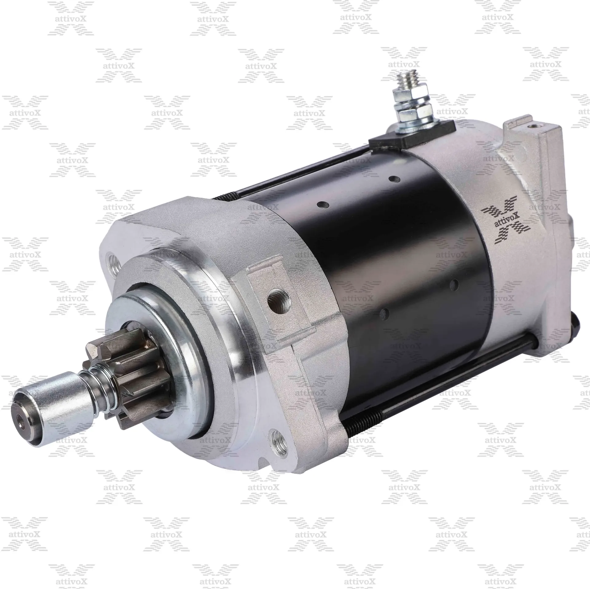 STARTER MOTOR ASSY