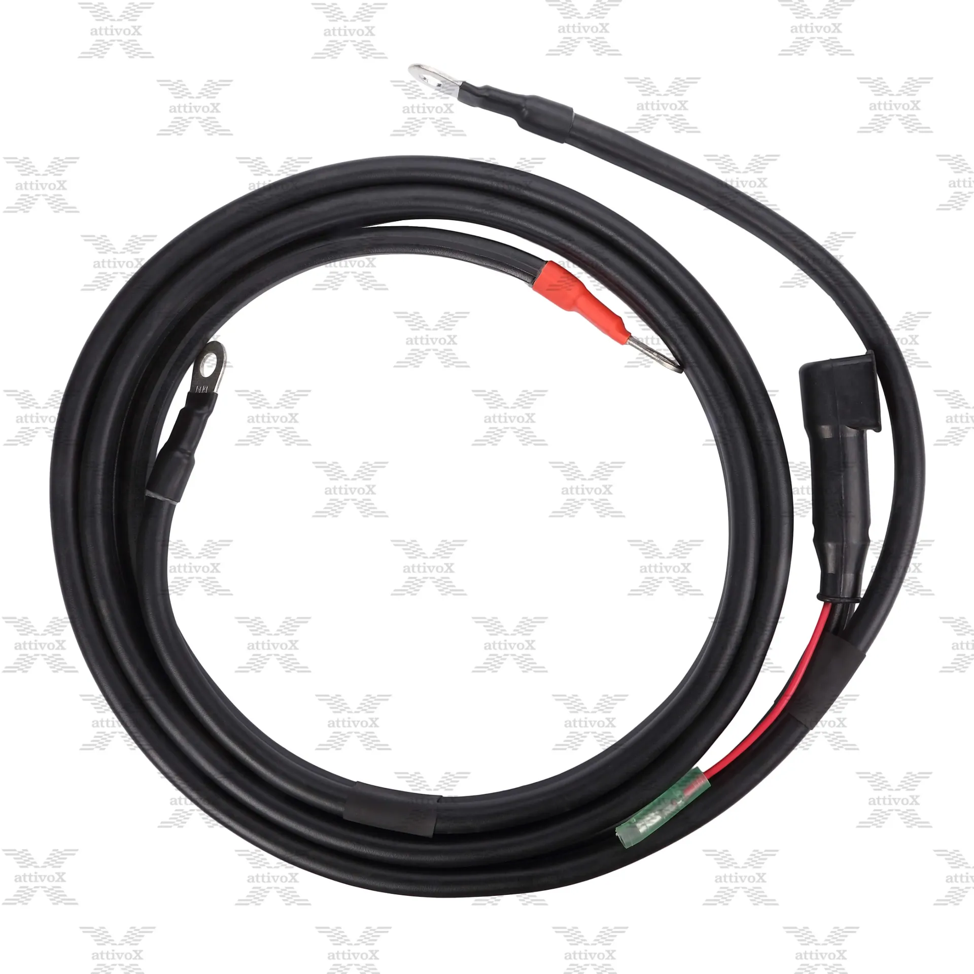 WIRE HARNESS