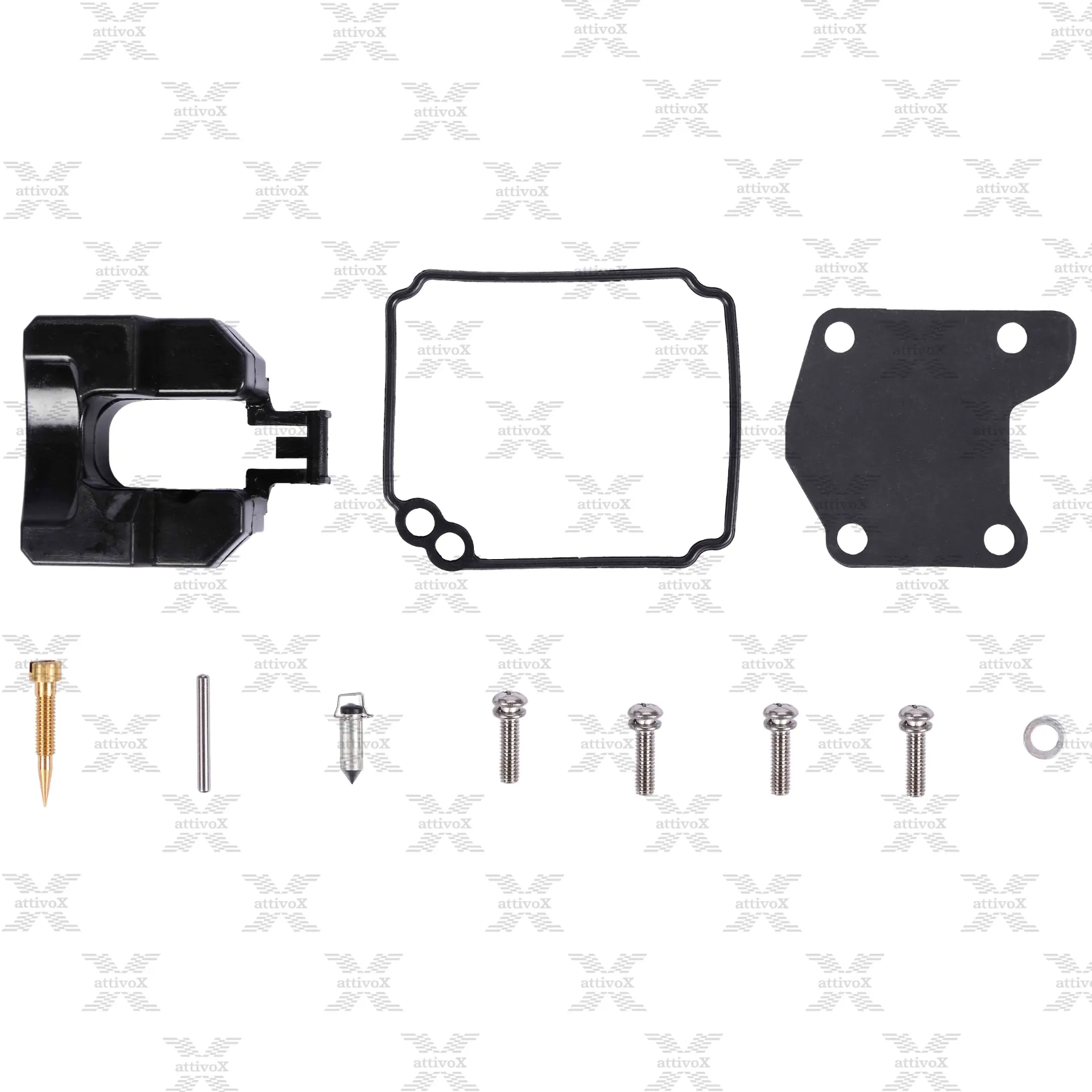 KIT DE REPARO DE CARBURADOR