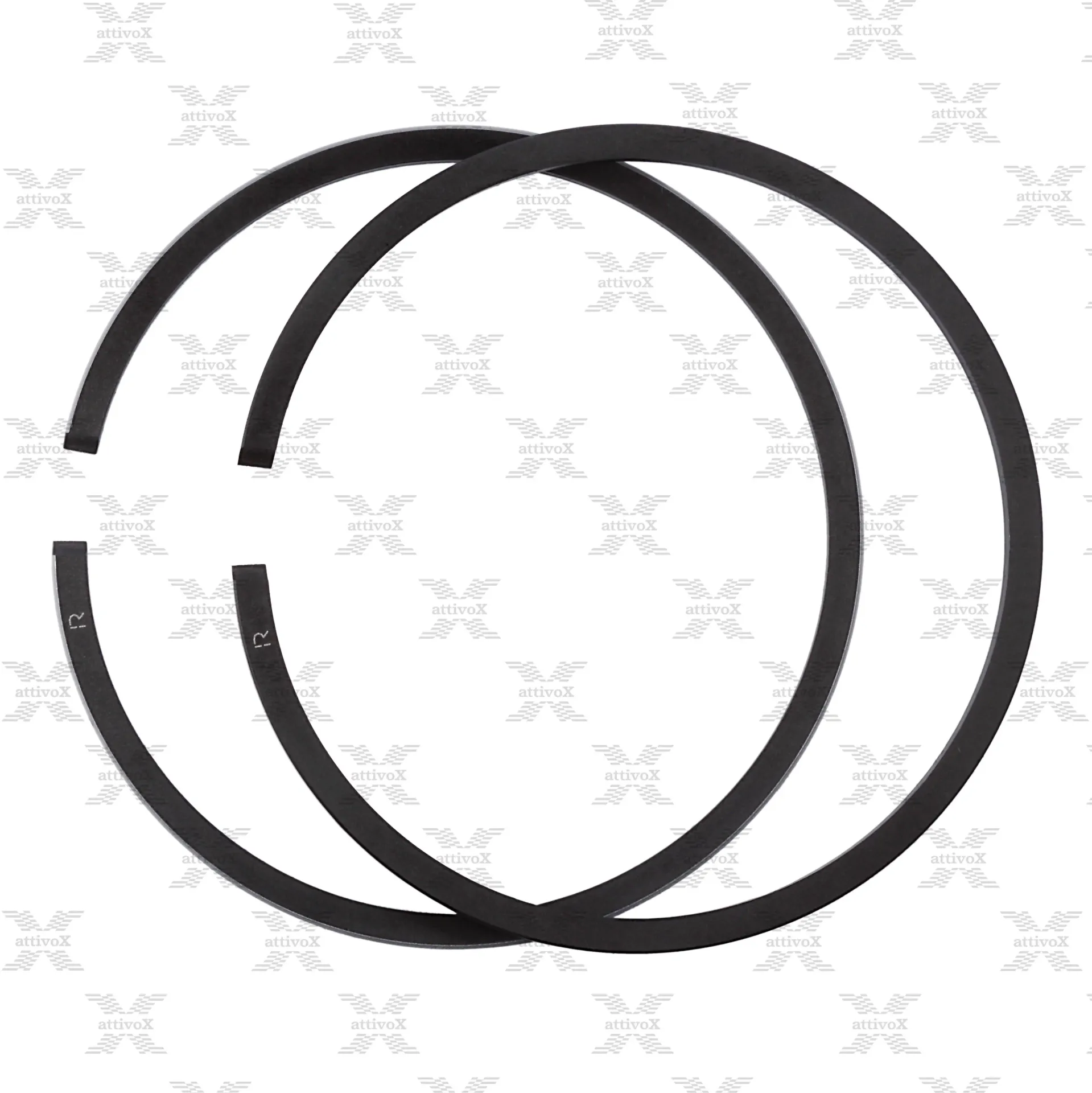 [682-11610-01-RIKEN] RING,PISTON