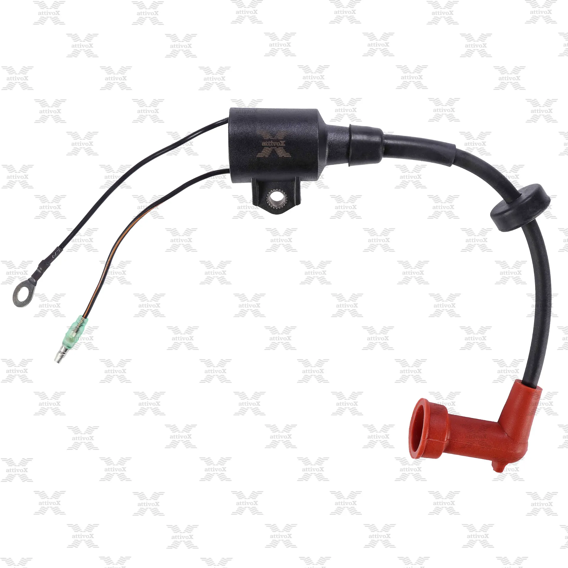 [63V-85570-00] COIL ASSY