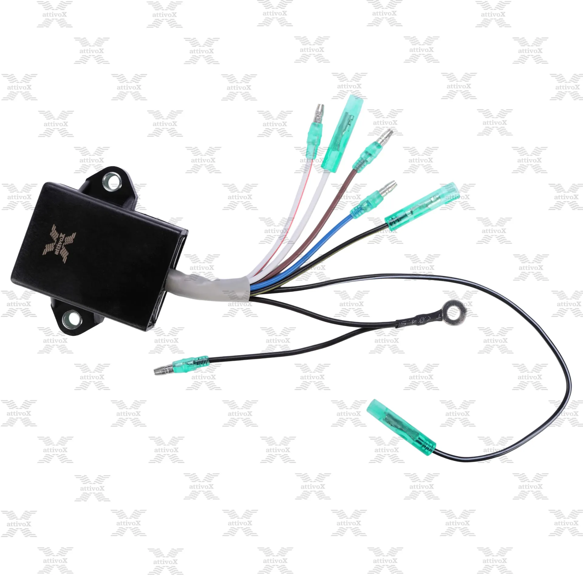 [63V-85540-01] CDI 点火器