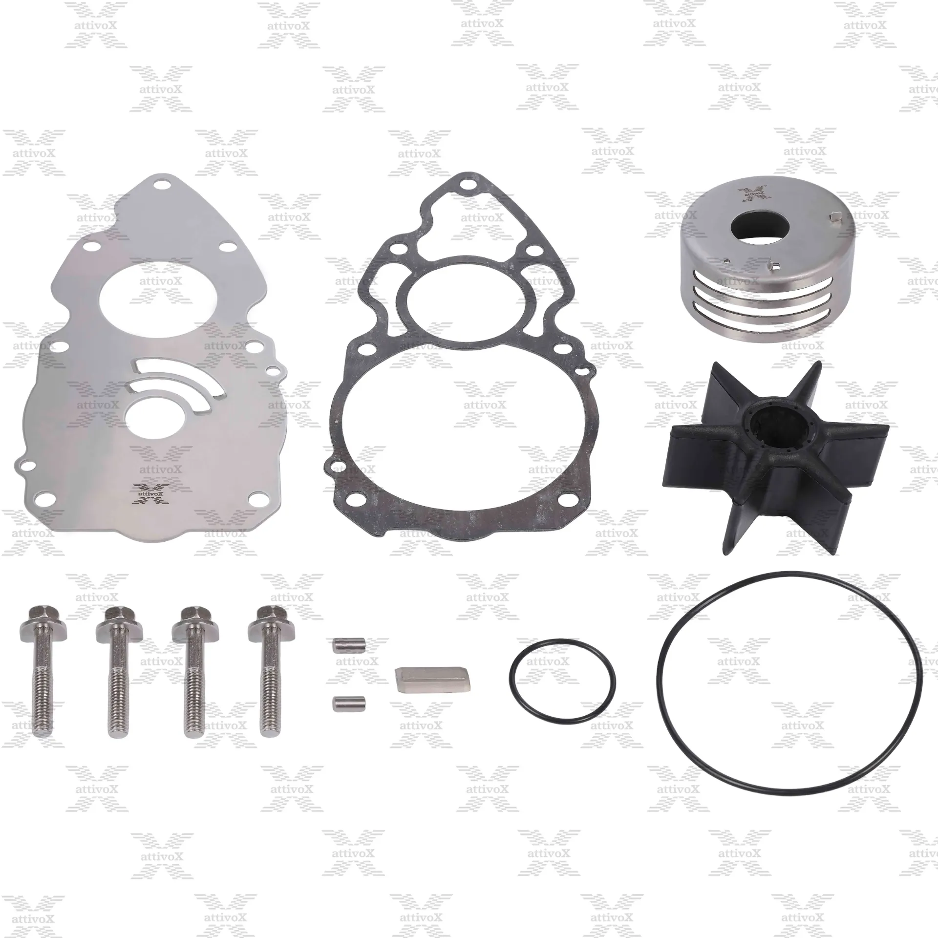 [6AW-W0078-00] WATER PUMP REPAIR KIT