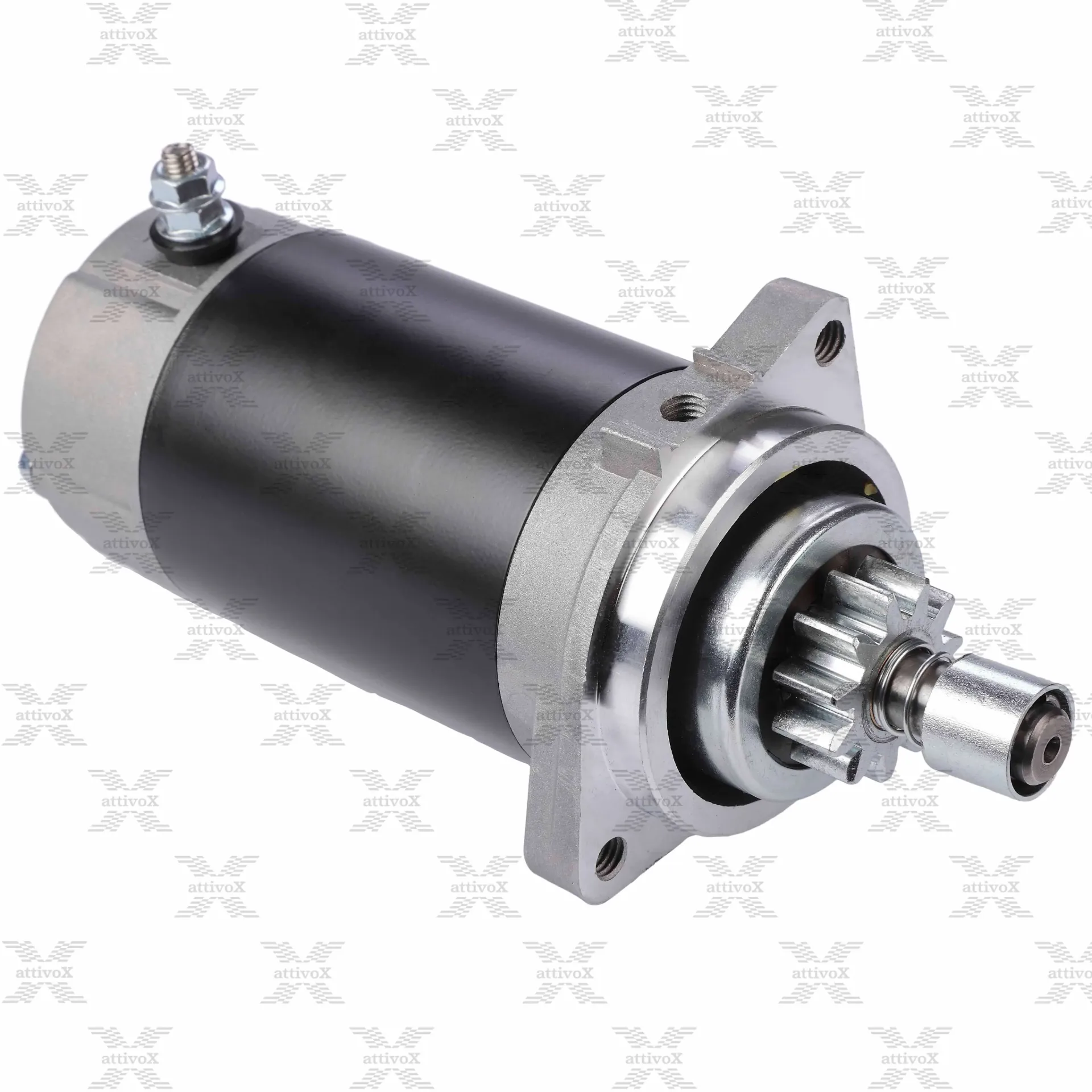 STARTER MOTOR ASSY