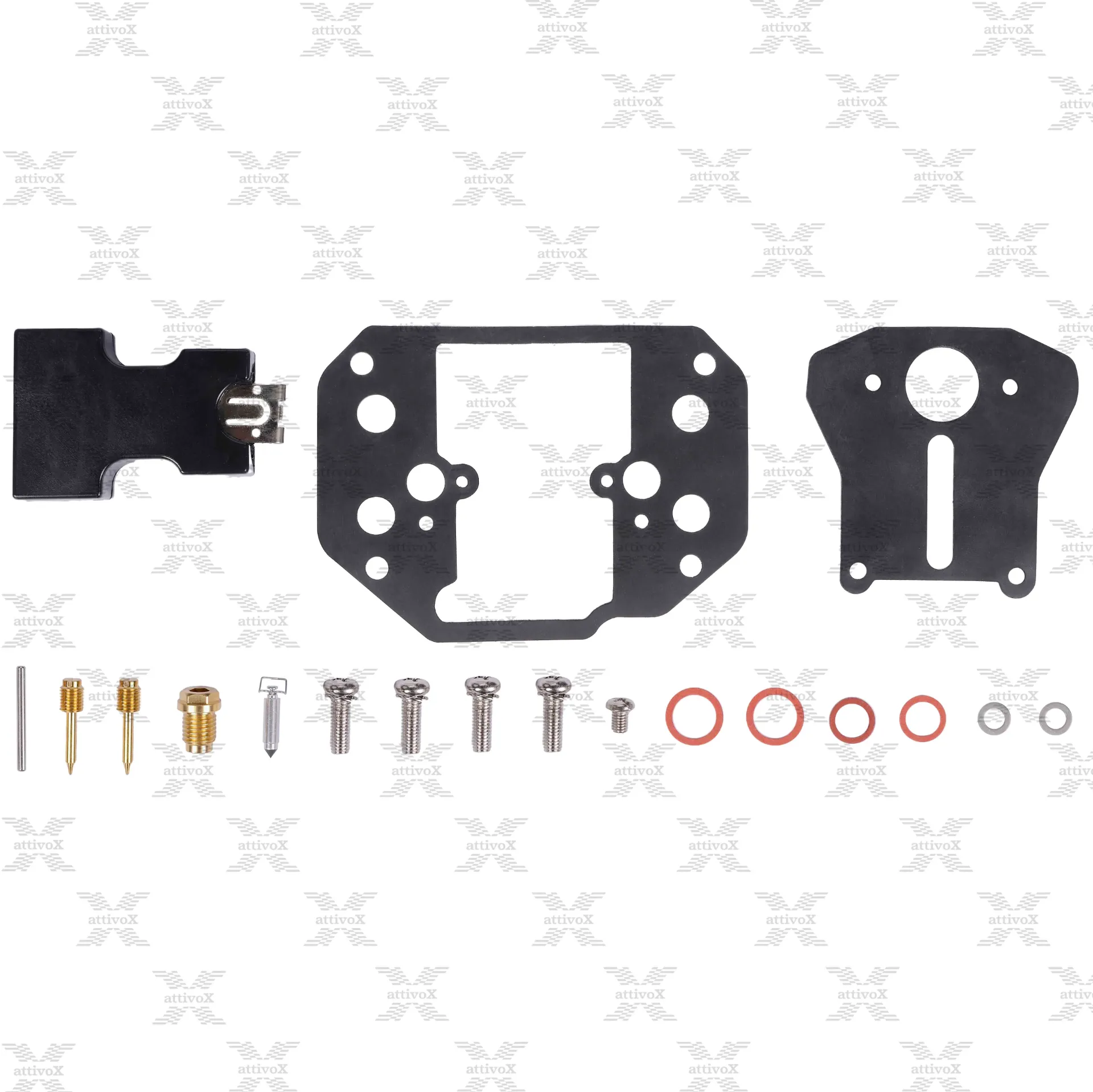 [6F6-W0093-00] KIT DE REPARO DE CARBURADOR