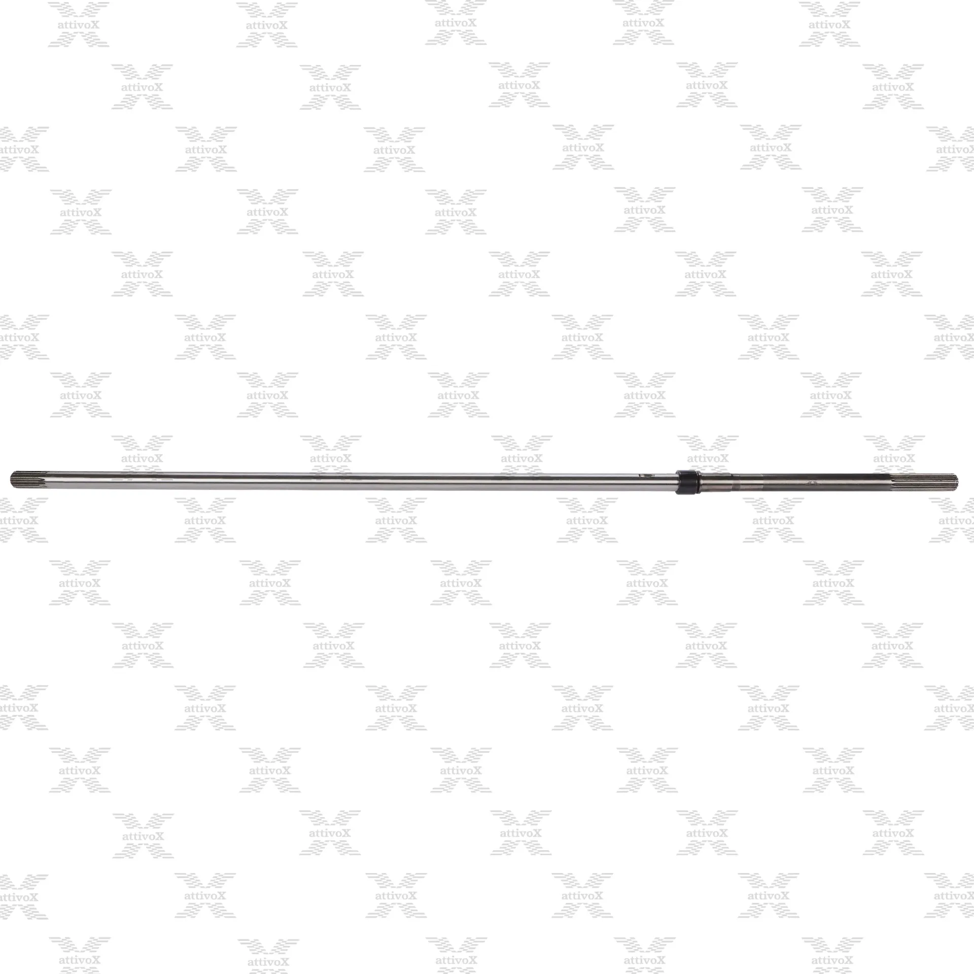 [676-45501-10(L)] DRIVE SHAFT