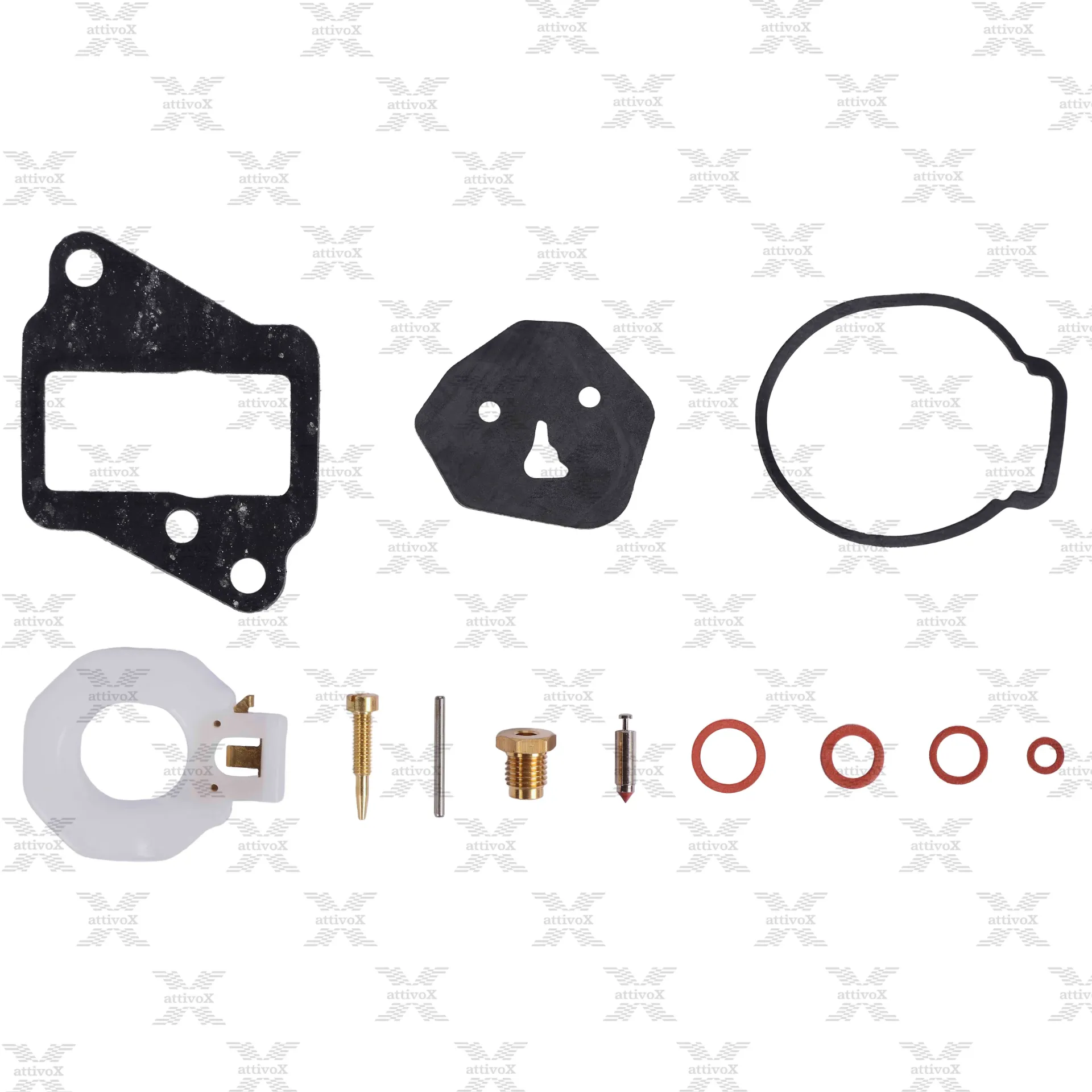 [6E7-W0093-01] KIT DE REPARO DE CARBURADOR