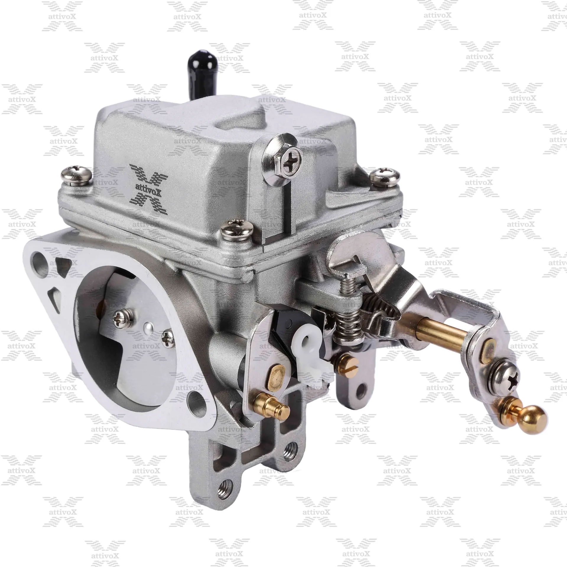 CARBURETOR ASSY