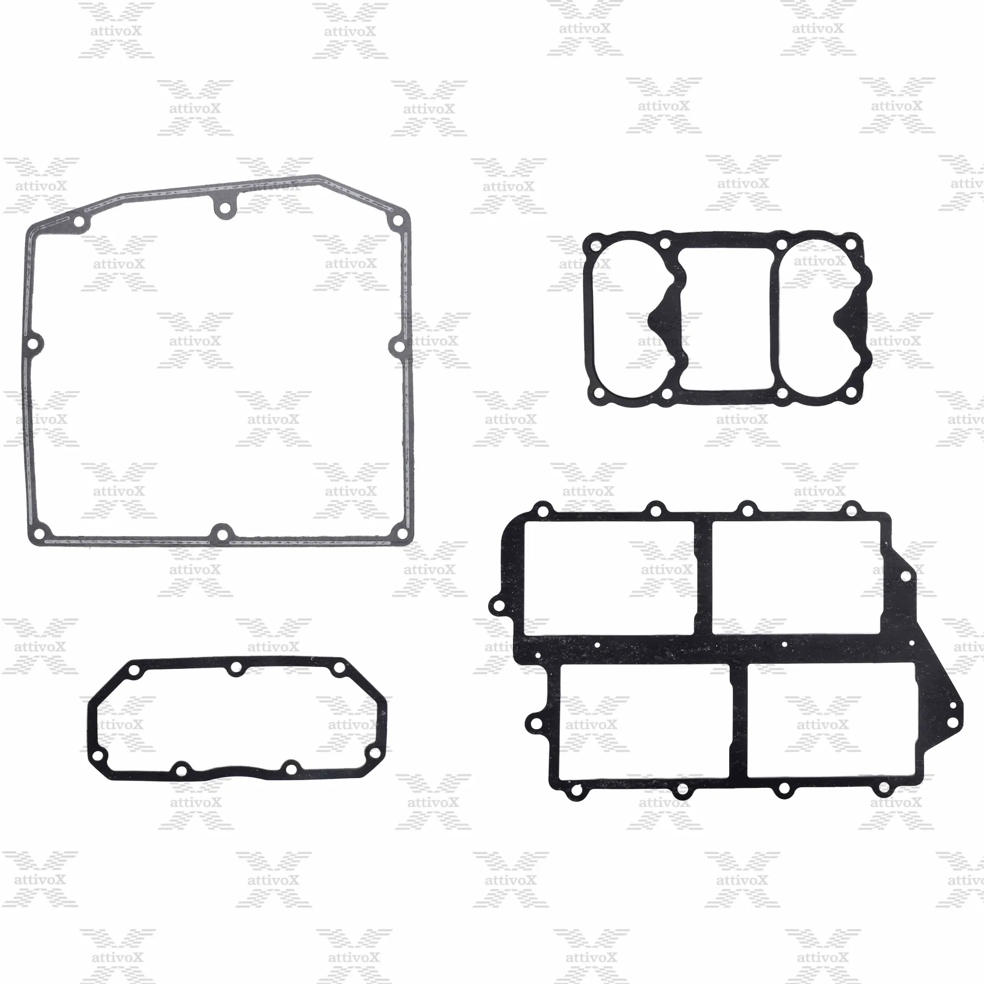 [6E5-W0001-A2-J010] GASKET KIT,POWER HEAD