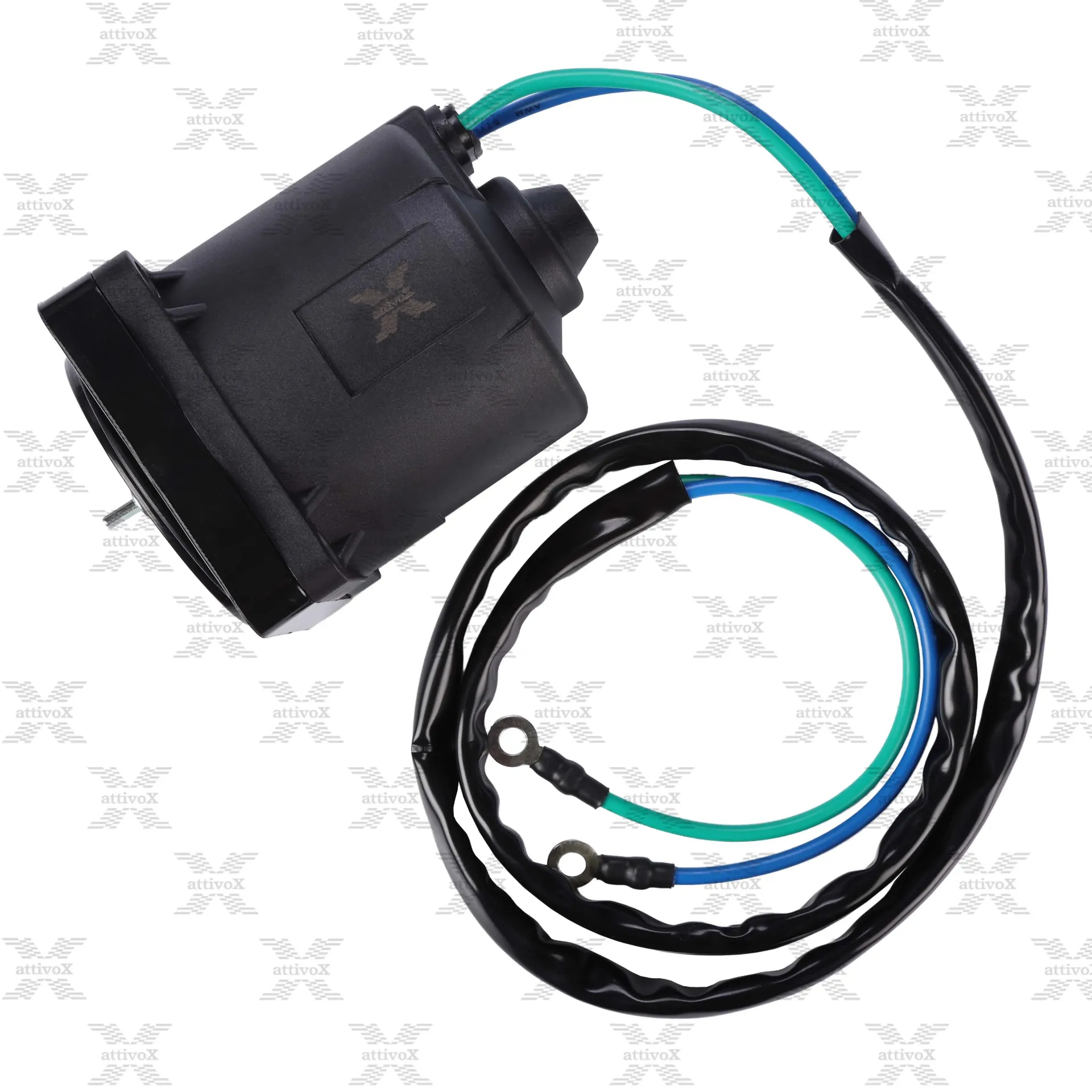 CONJUNTO DE MOTOR DE INCLINAÇÃO E TRIM