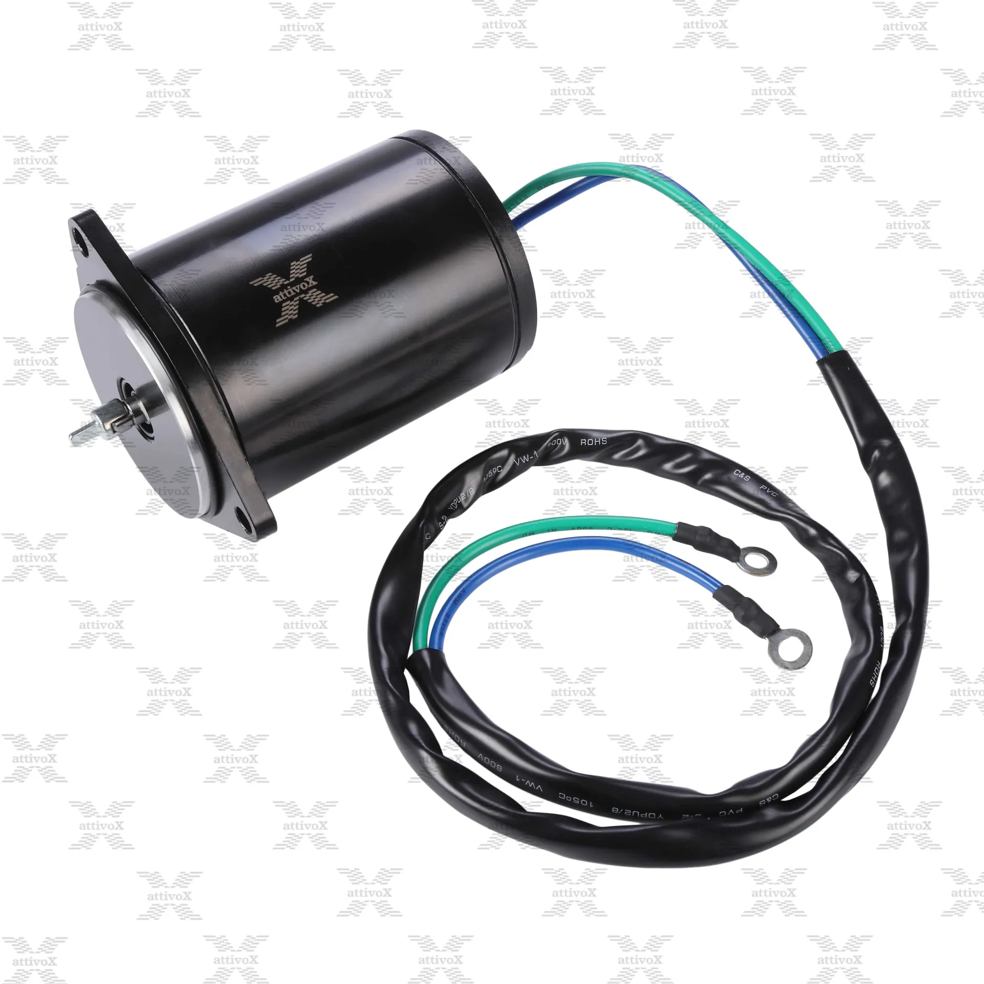 CONJUNTO DE MOTOR DE INCLINAÇÃO E TRIM