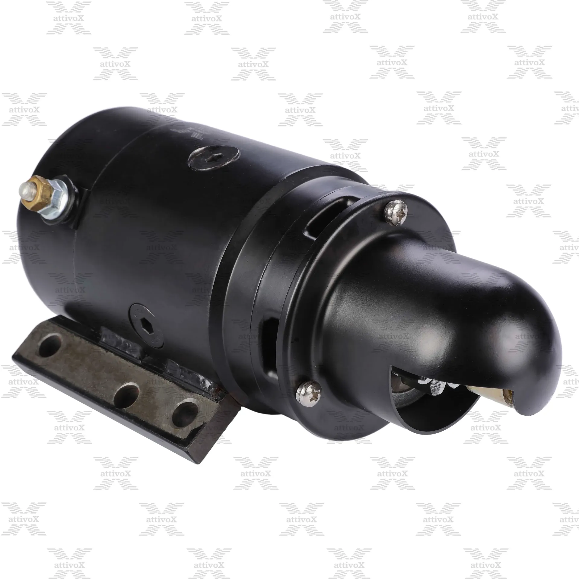 [688-81800-12] STARTER MOTOR ASSY
