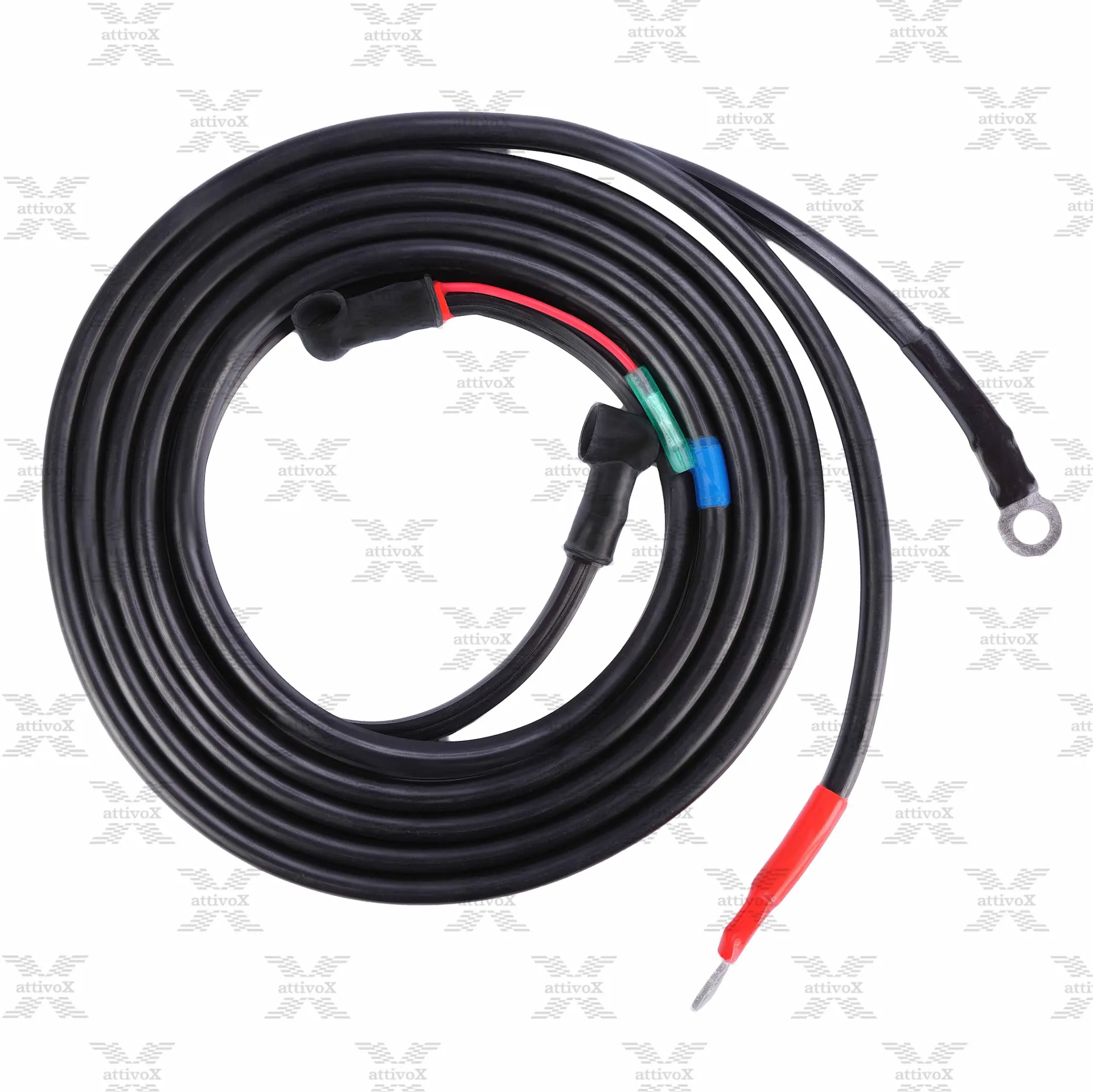 [6H0-82105-J2] WIRE HARNESS