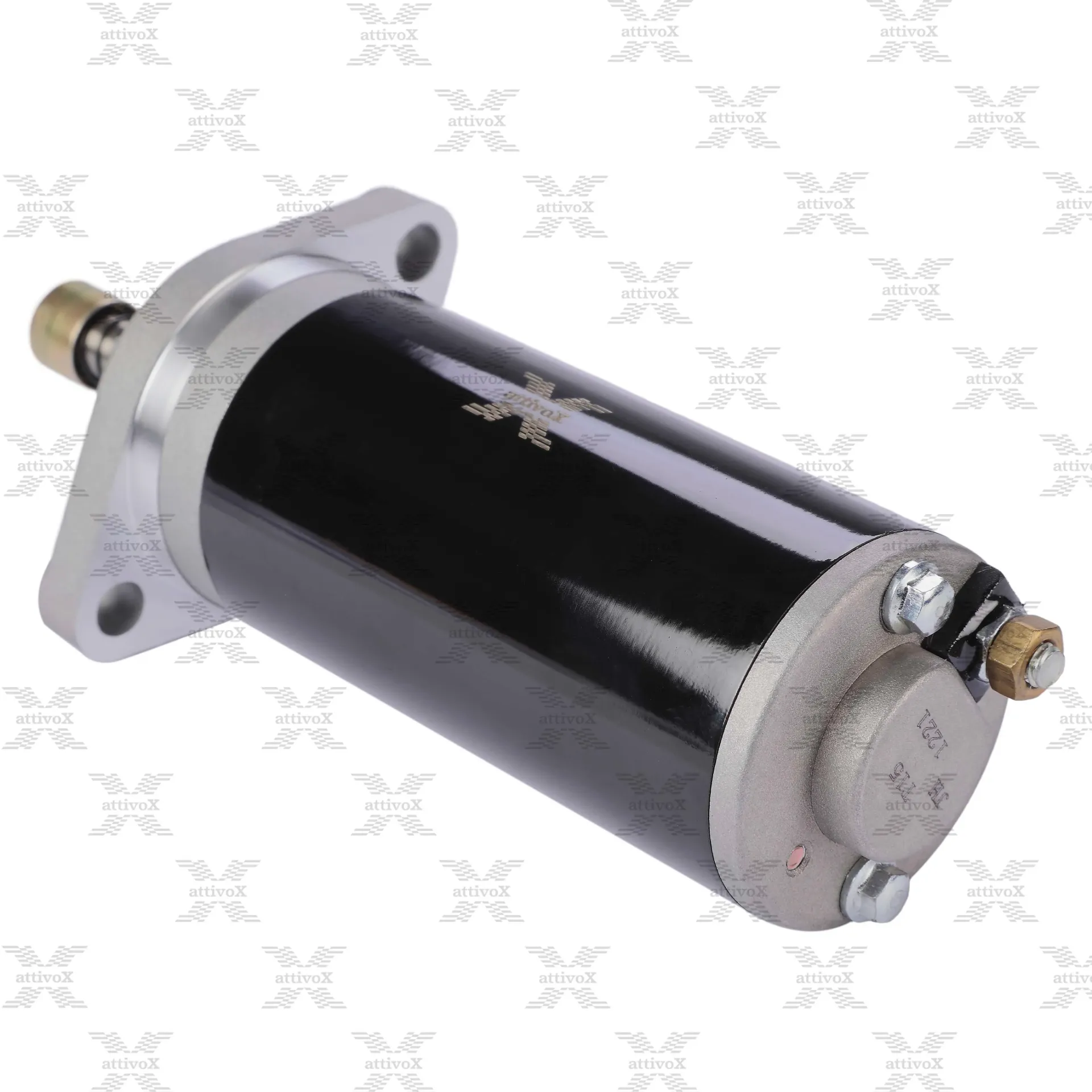 CONJUNTO DE MOTOR DE PARTIDA