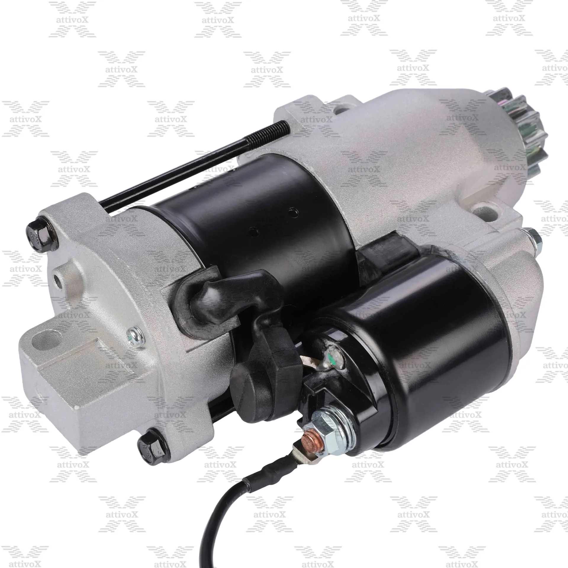 CONJUNTO DE MOTOR DE PARTIDA