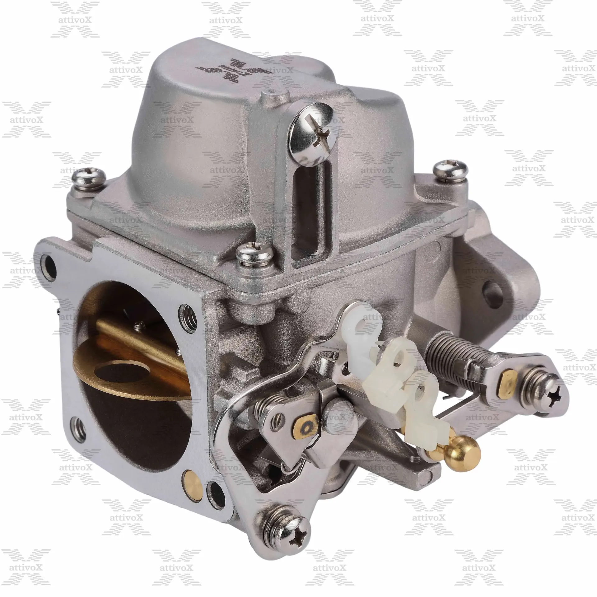 [688-14303-01] CARBURETOR ASSY