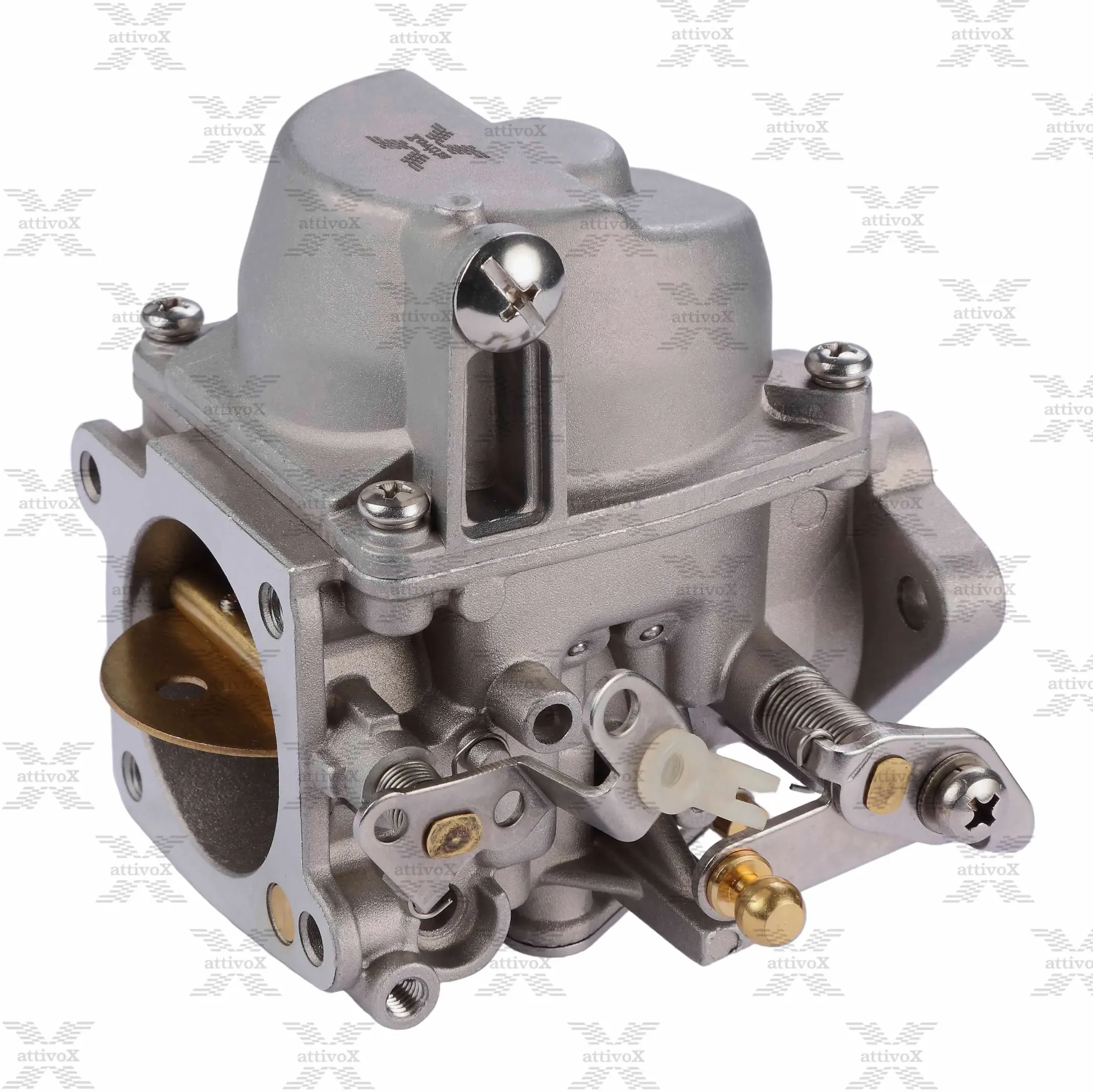 [692-14301-26] CARBURETOR ASSY