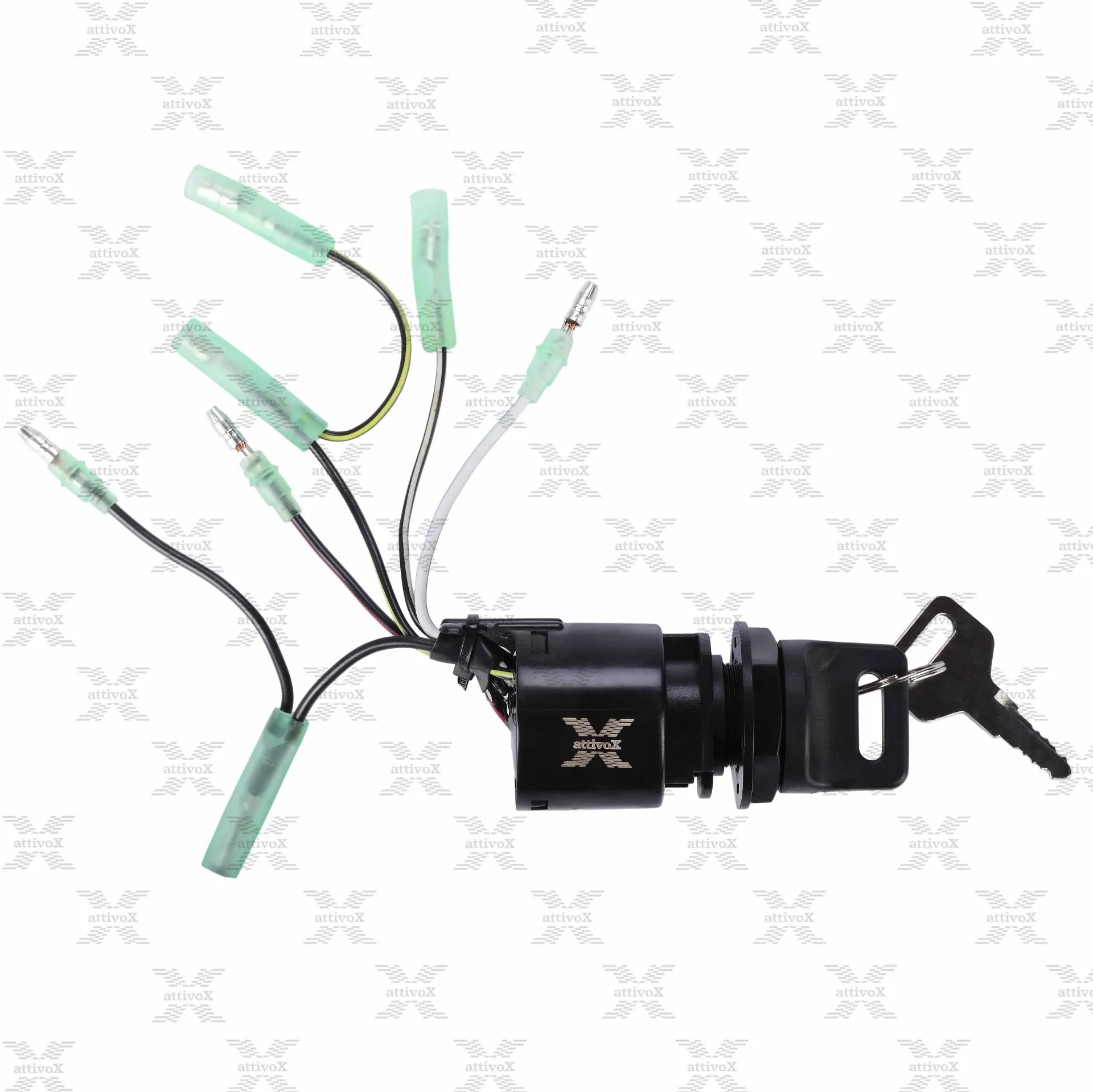 [35100-ZV5-013] CONJUNTO DE INTERRUPTOR DE IGNIÇÃO