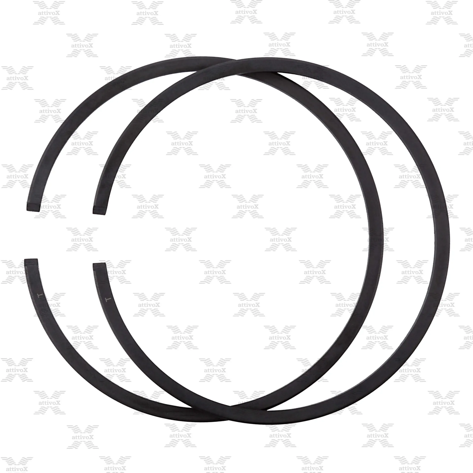 [350-00011-0] RING,PISTON