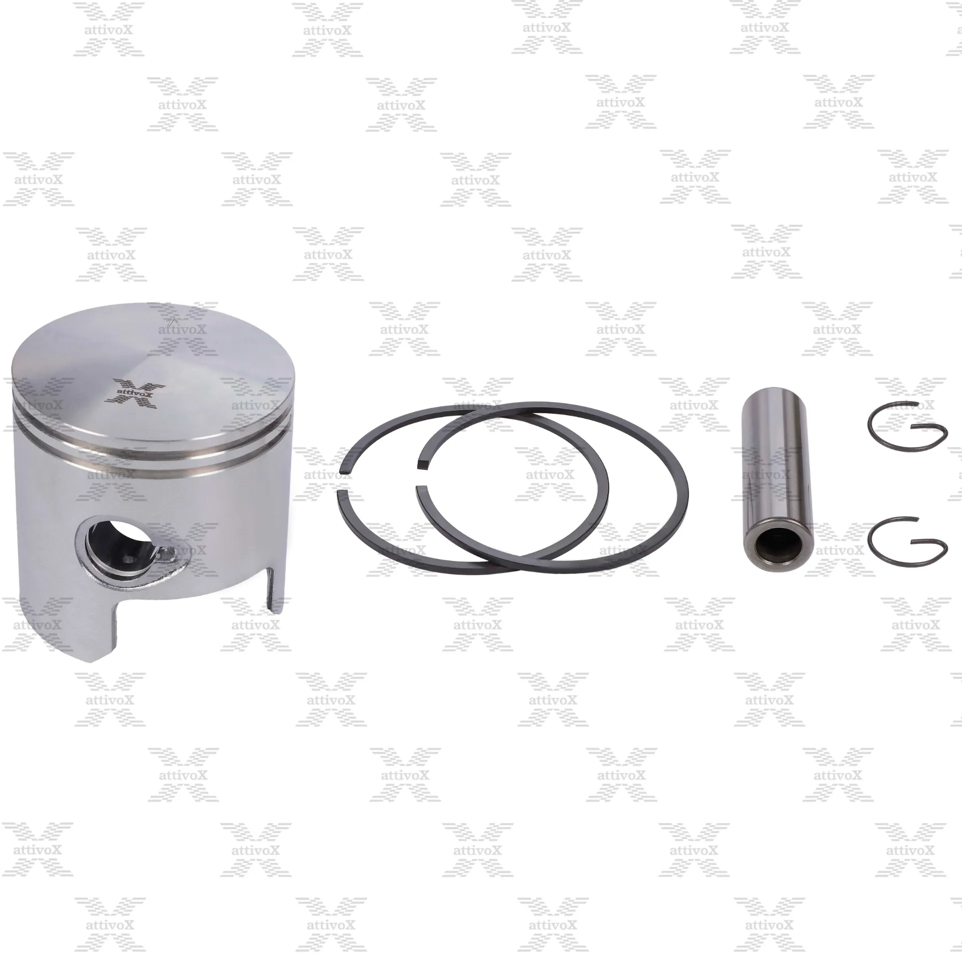 PISTON & CLIP & PIN & RING KIT