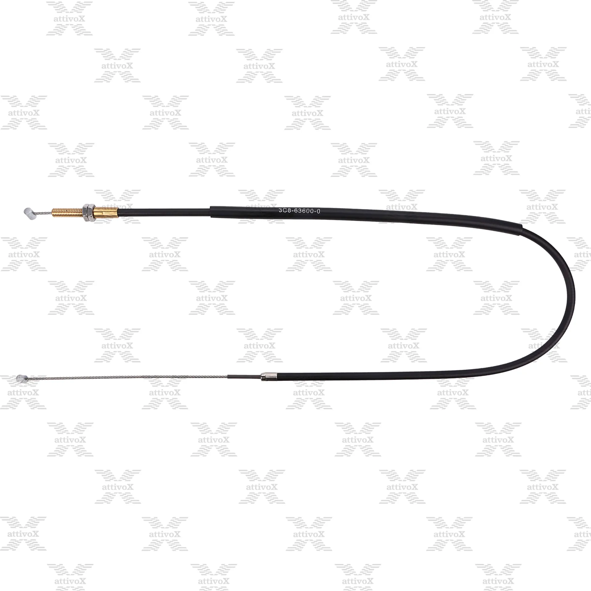 [3C8-63600-0] CABLE