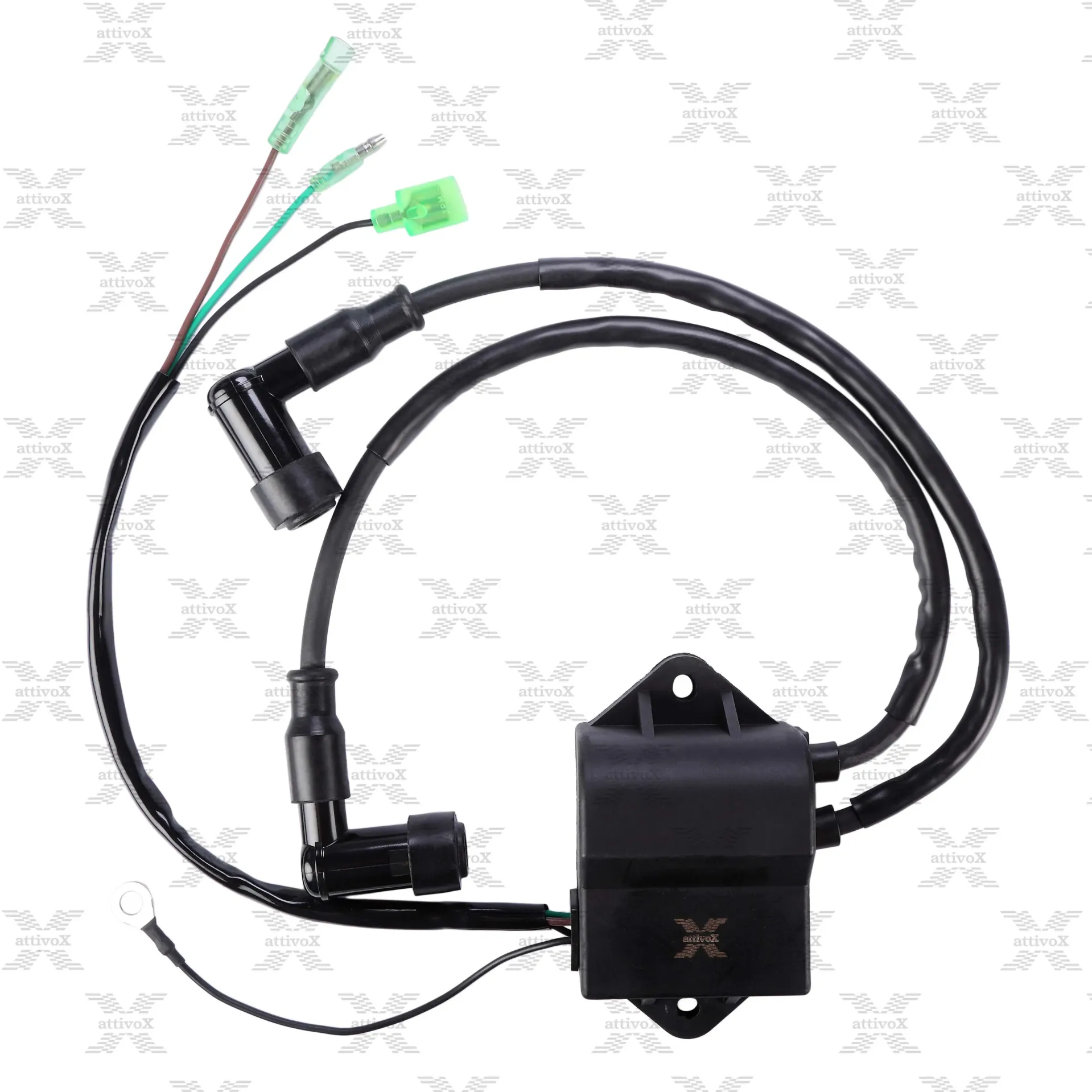 CONJUNTO DE UNIDADE CDI