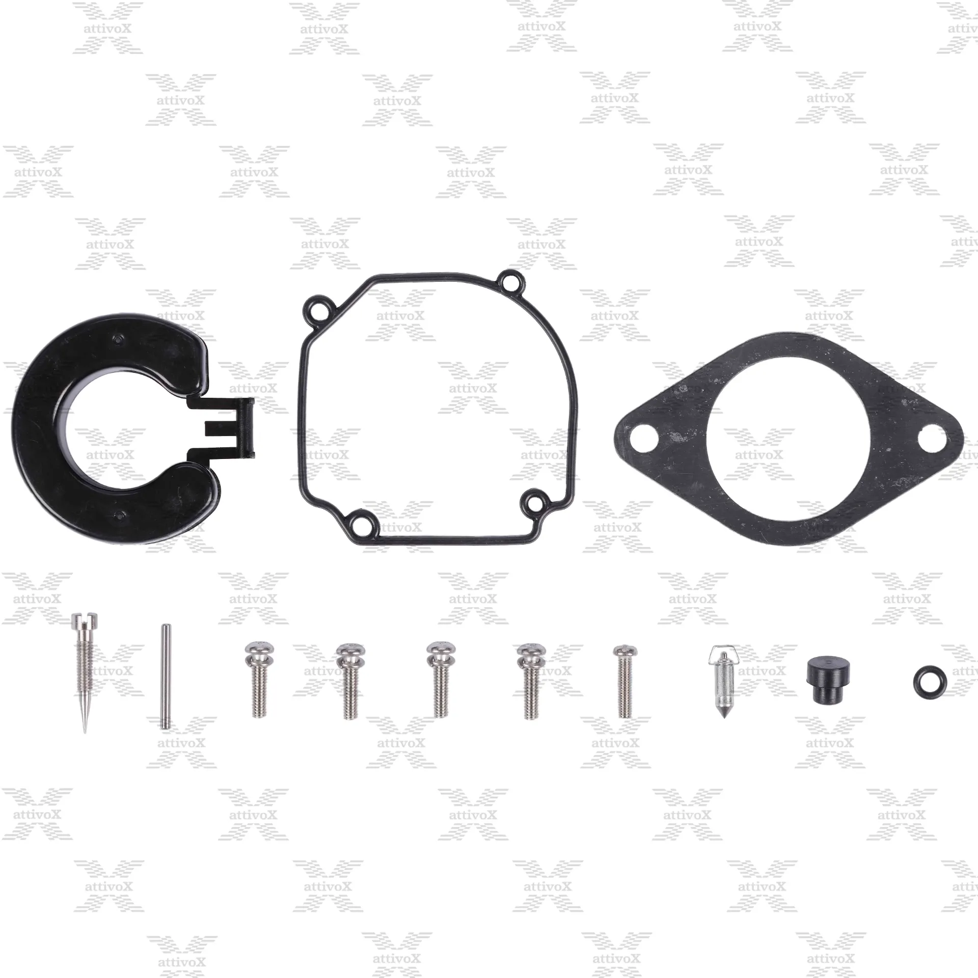 [346-87122-0] CARBURETOR REPAIR KIT