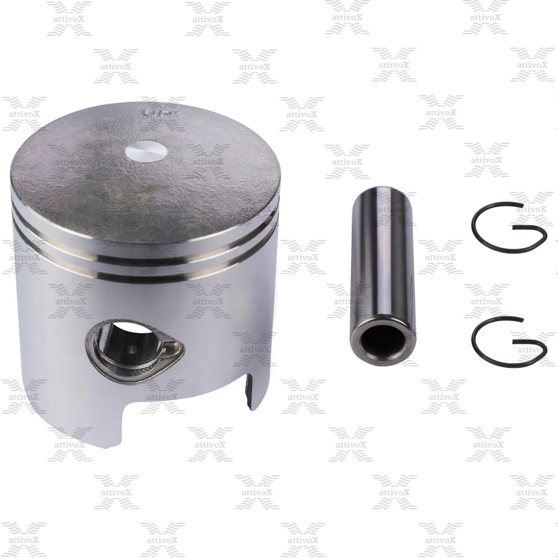 [346-00001-1] PISTON & CLIP & PIN & RING KIT