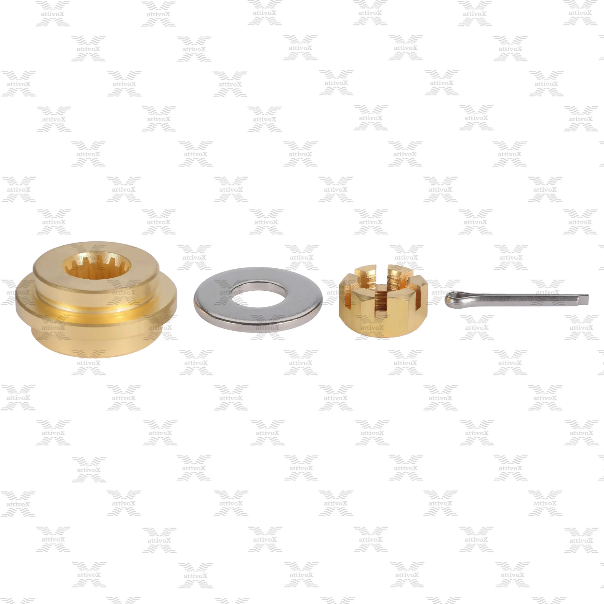 [3V9-87326-0] PROPELLER HARDWARE KIT