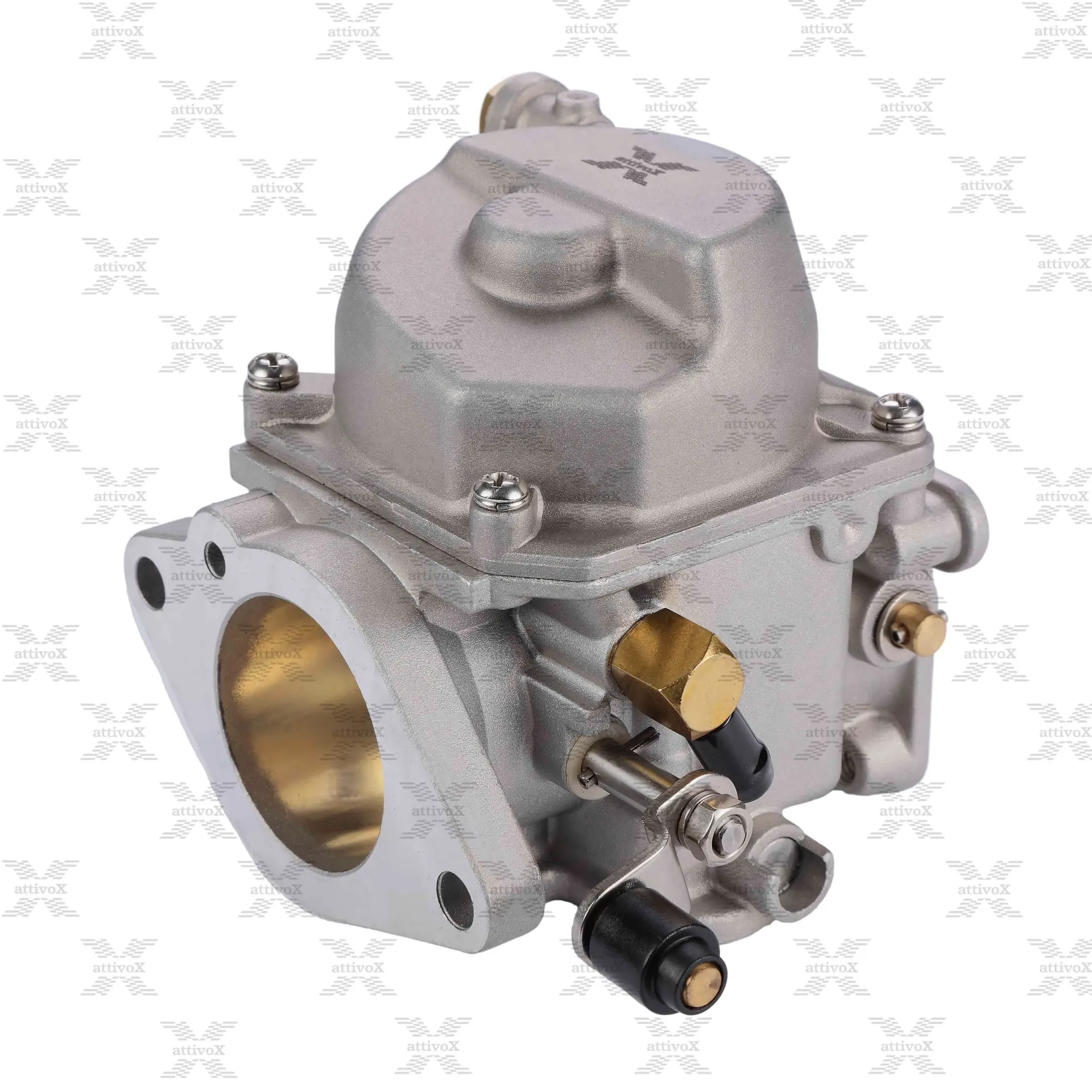 CARBURETOR ASSY