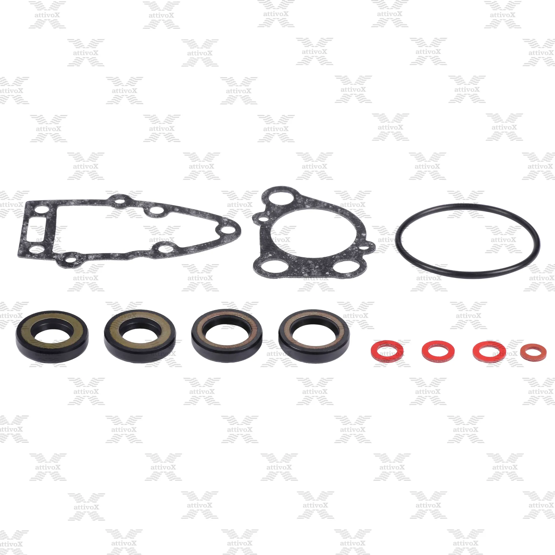 动力头垫片套件