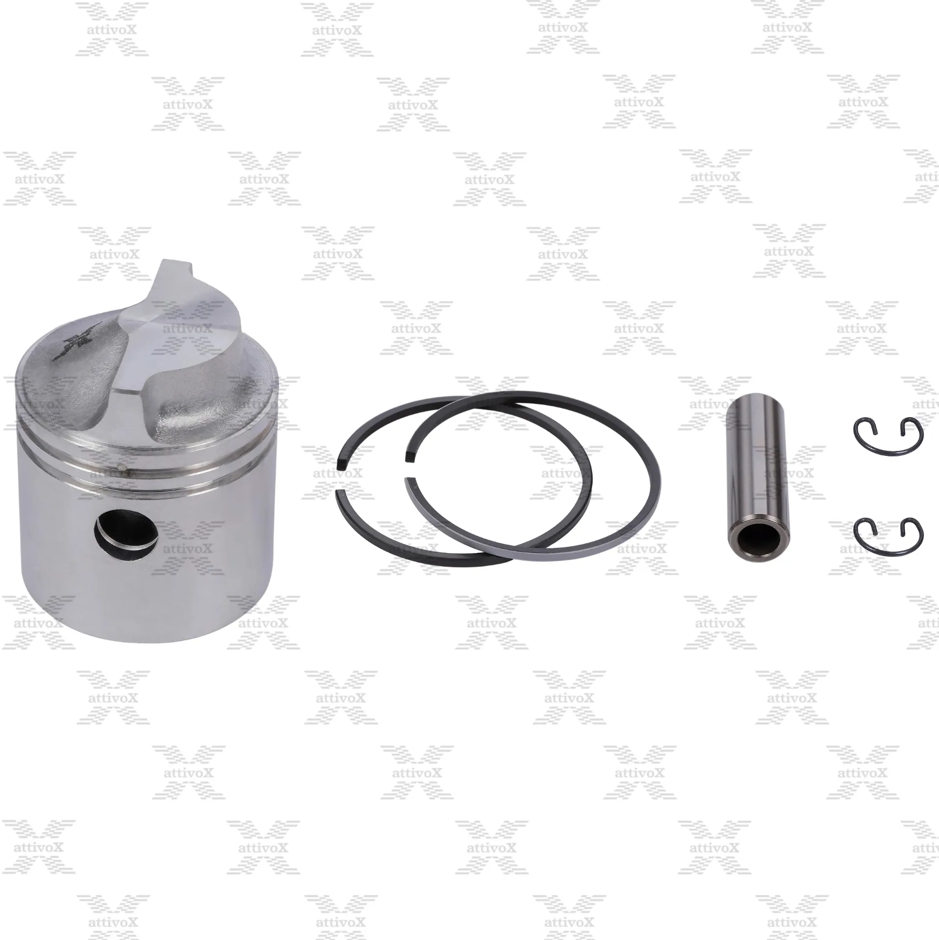 PISTON & CLIP & PIN & RING KIT