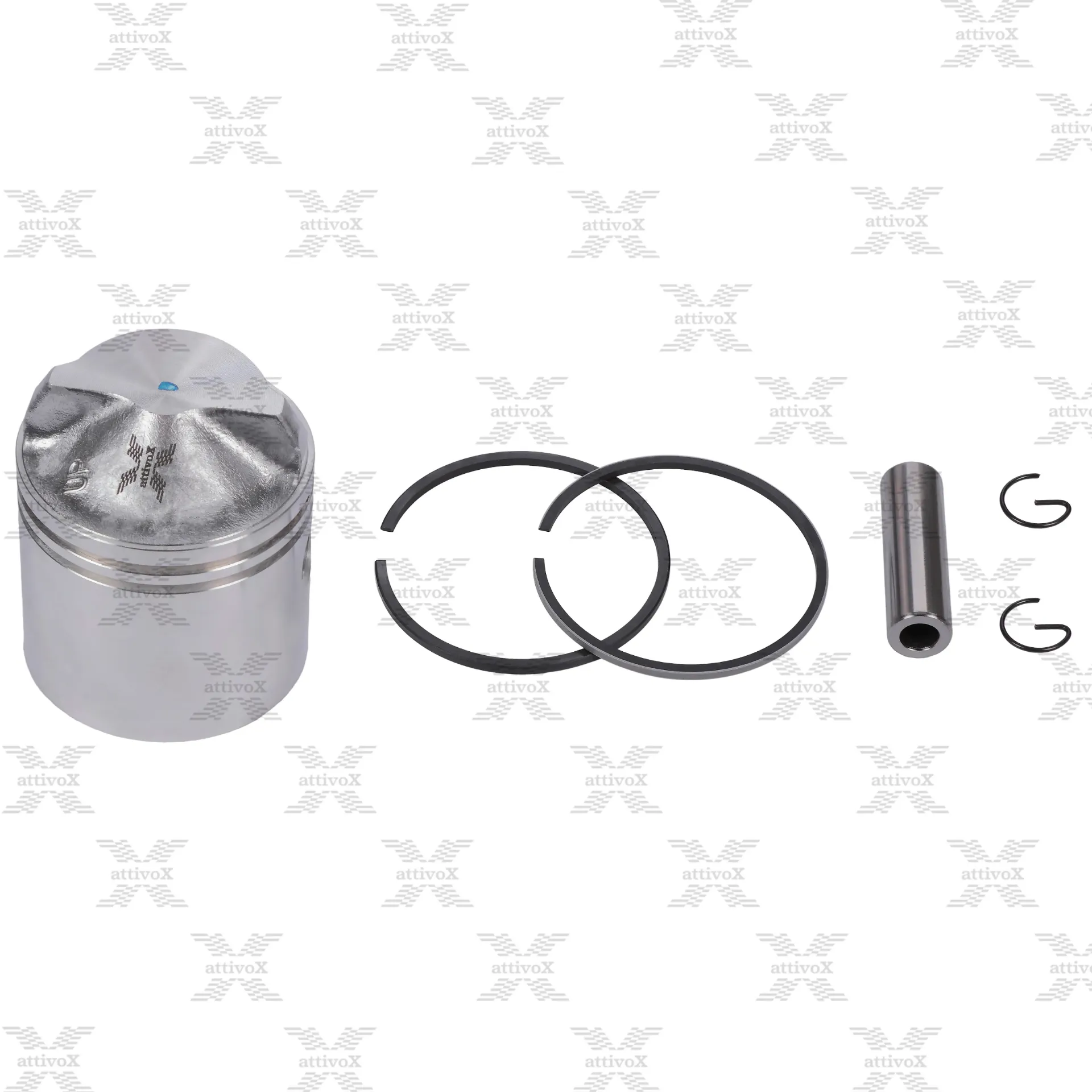 PISTON & CLIP & PIN & RING KIT