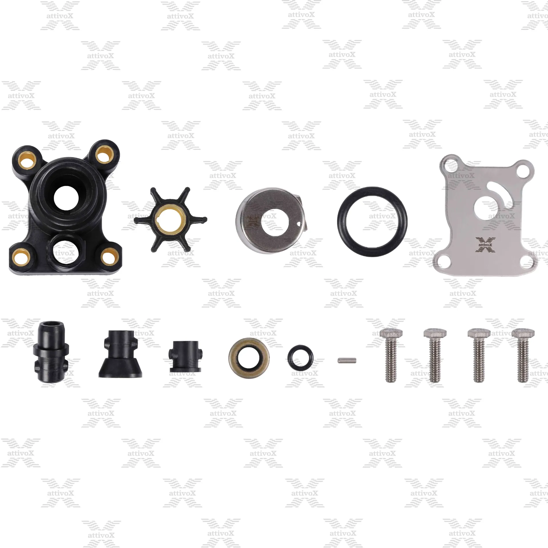 WATER PUMP REPAIR KIT