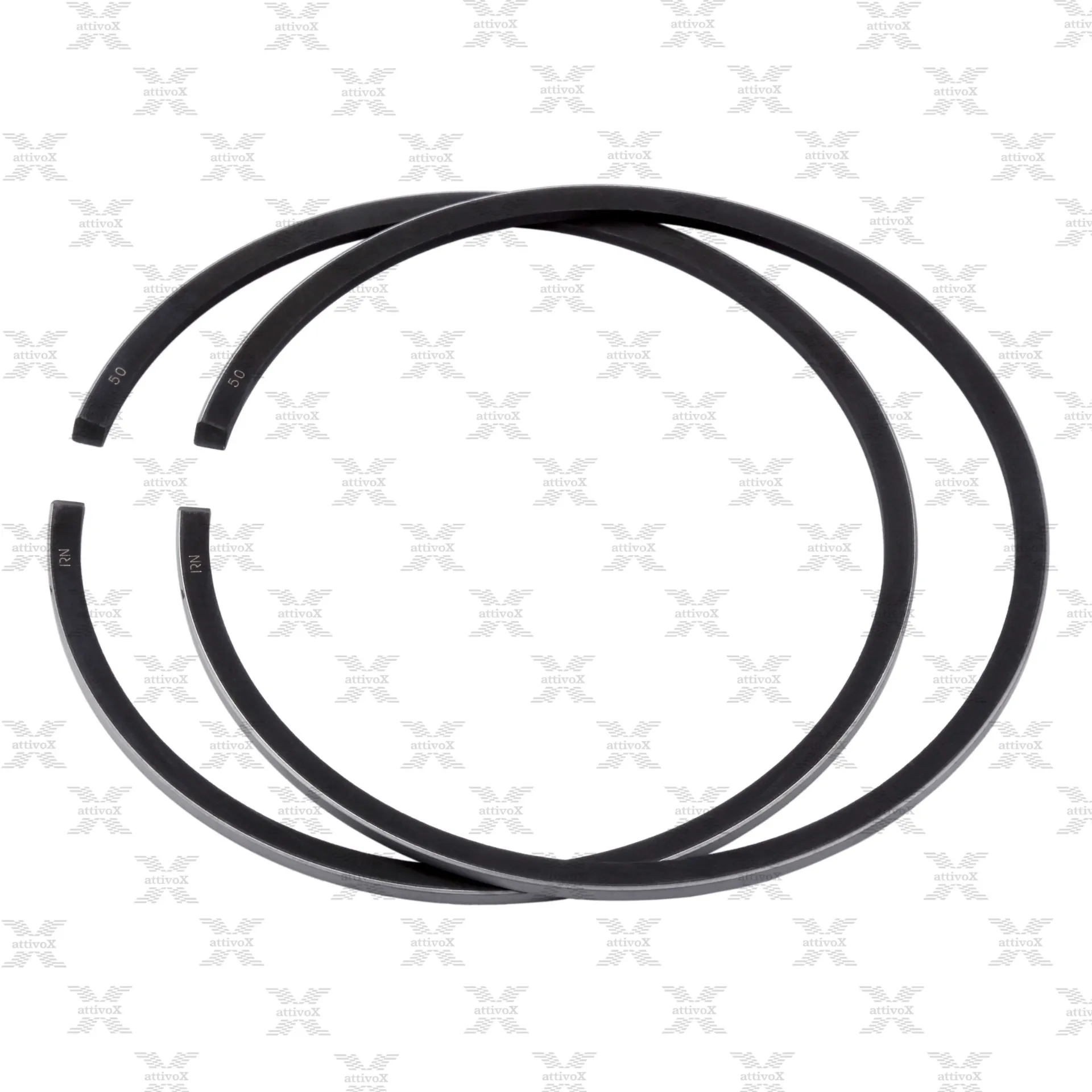 [688-11605-00-RIKEN] RING,PISTON
