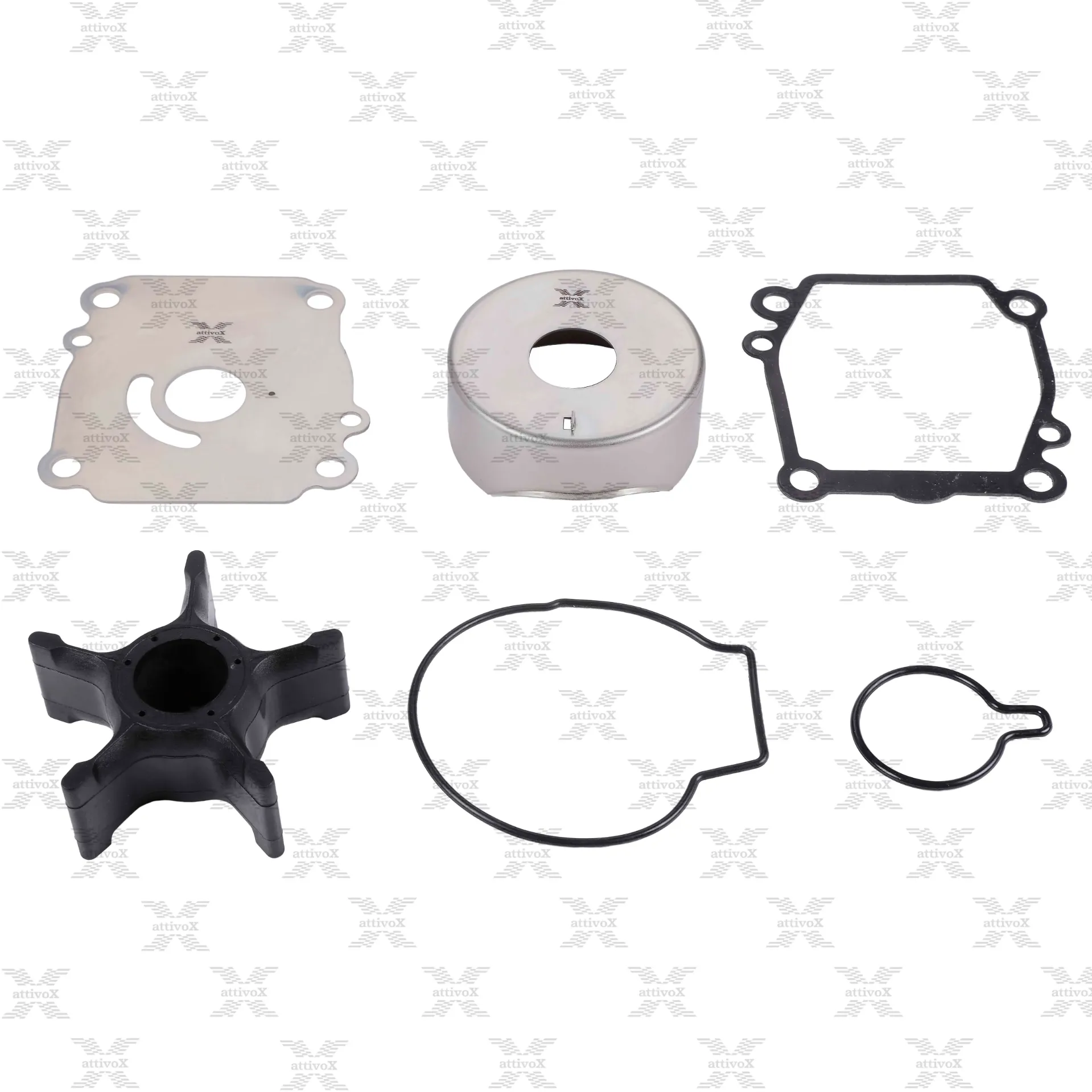 [17400-92J00] WATER PUMP REPAIR KIT