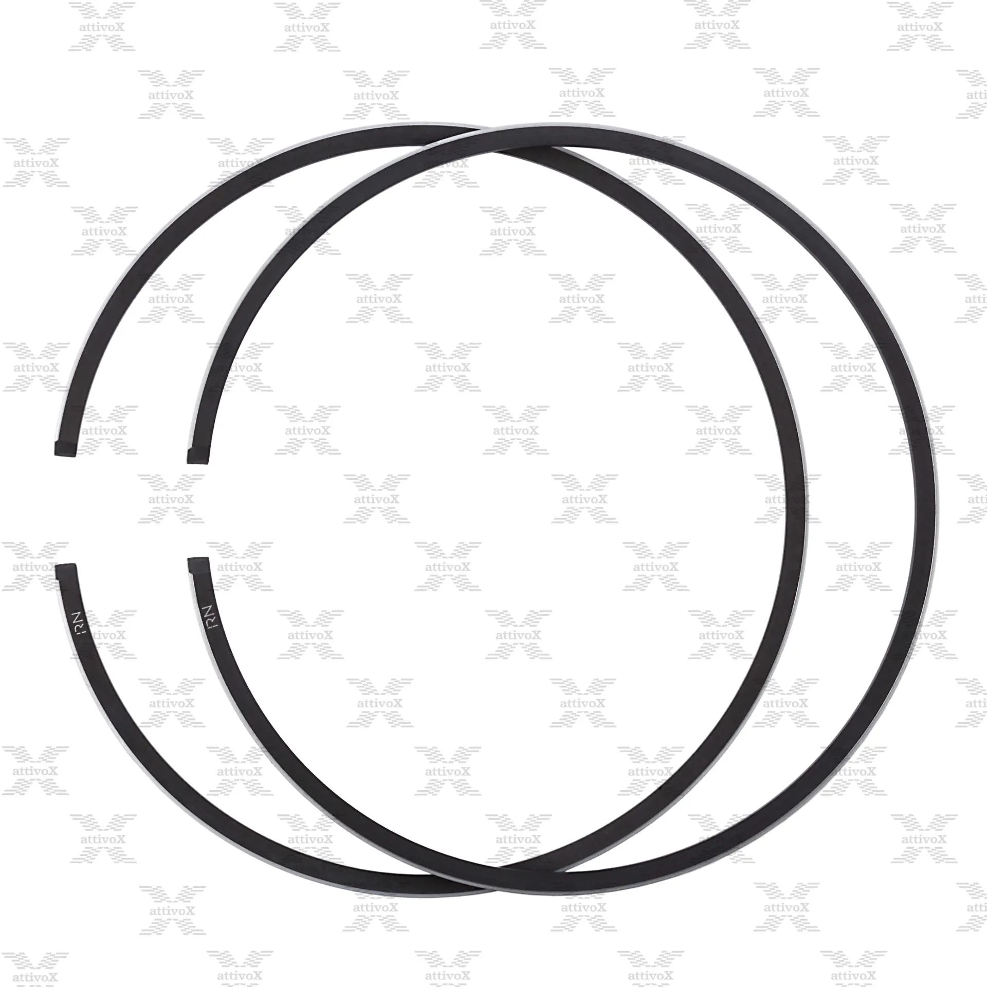 [66T-11603-00-RIKEN] ANEL DE PISTÃO