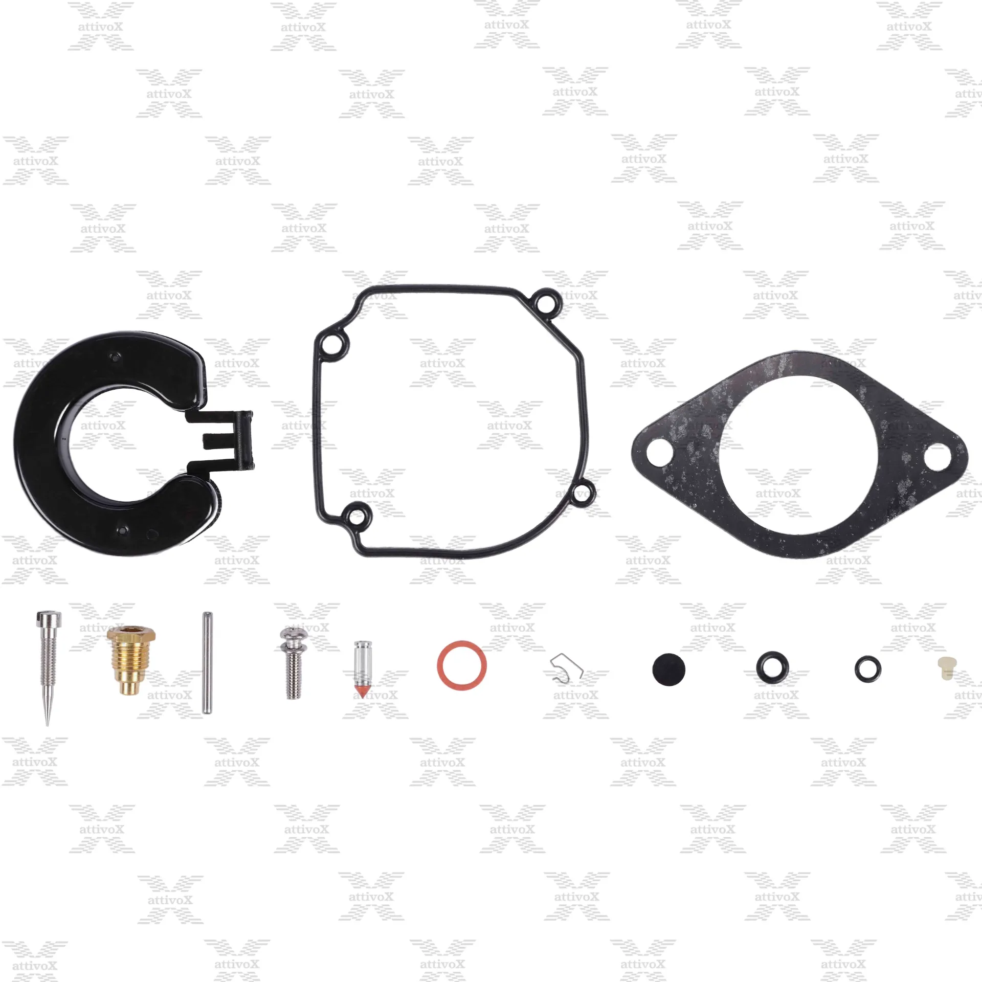 [688-W0093-00] CARBURETOR REPAIR KIT