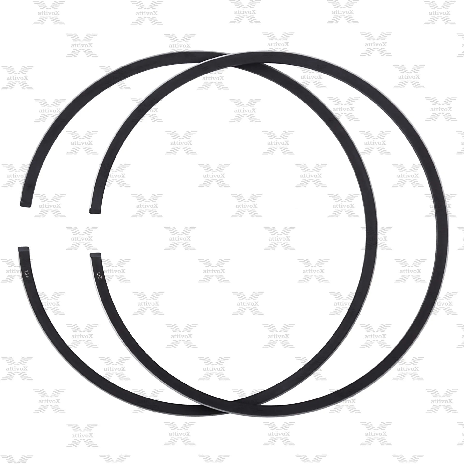 [6F5-11610-00-RIKEN] ANEL DE PISTÃO