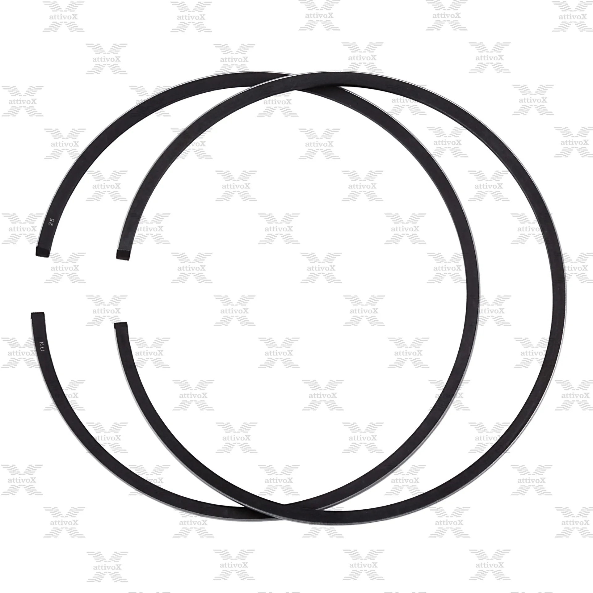 [66T-11604-00-RIKEN] RING,PISTON