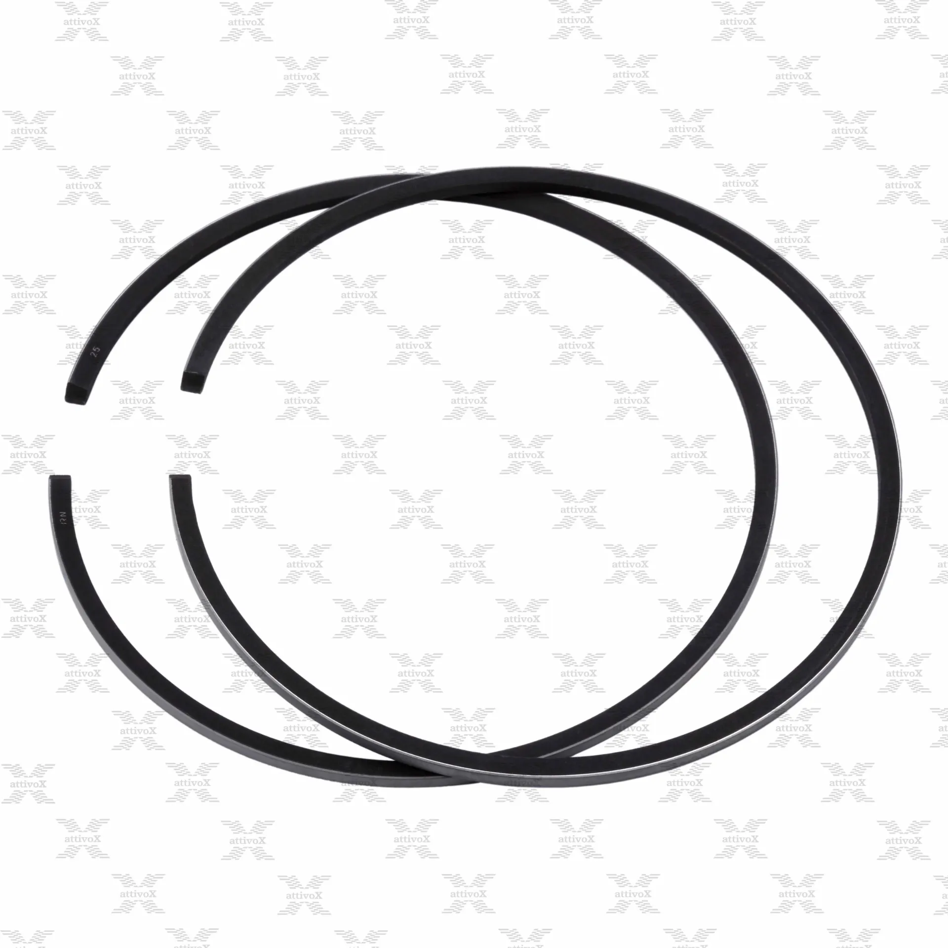 [66T-11604-00-RIKEN] RING,PISTON