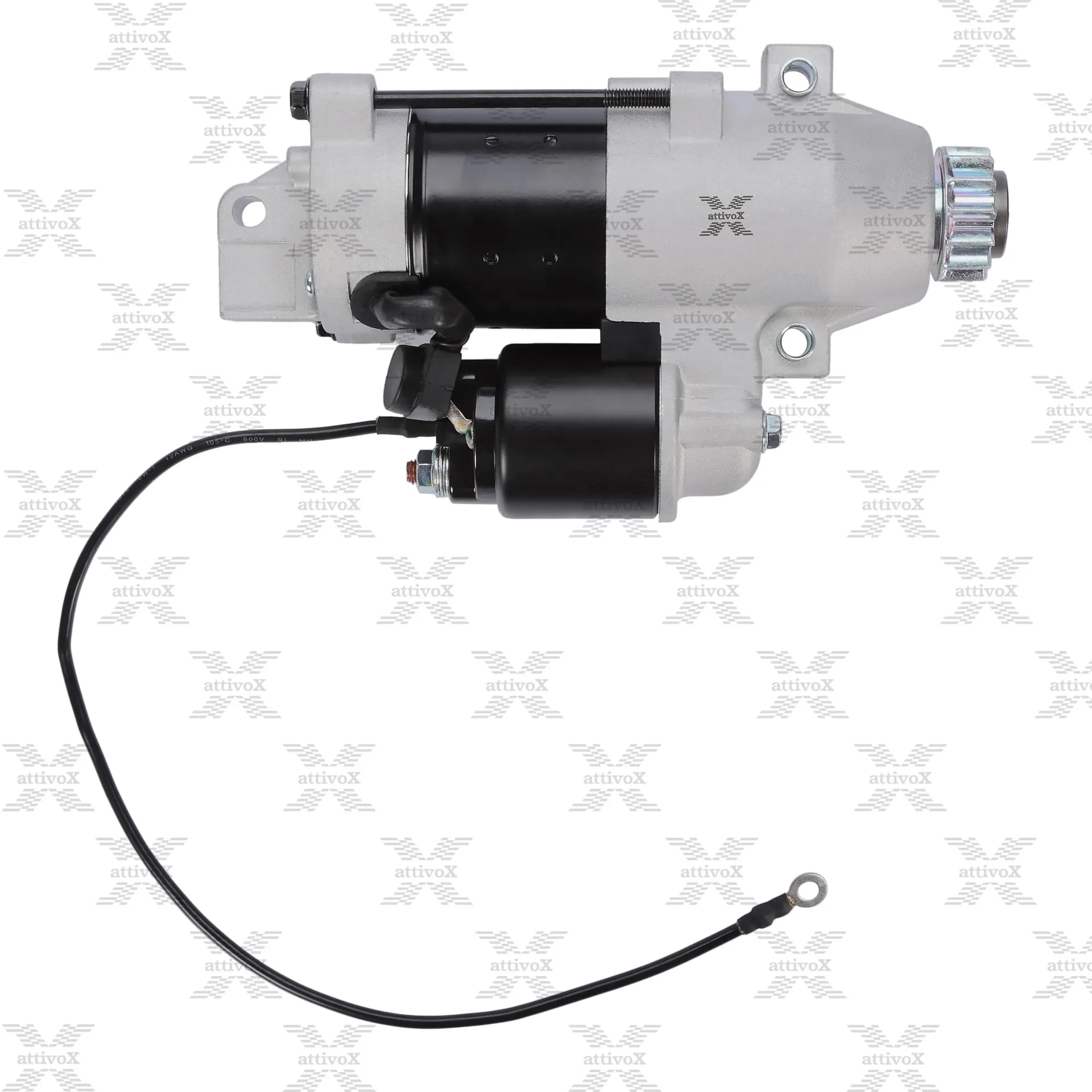 CONJUNTO DE MOTOR DE PARTIDA