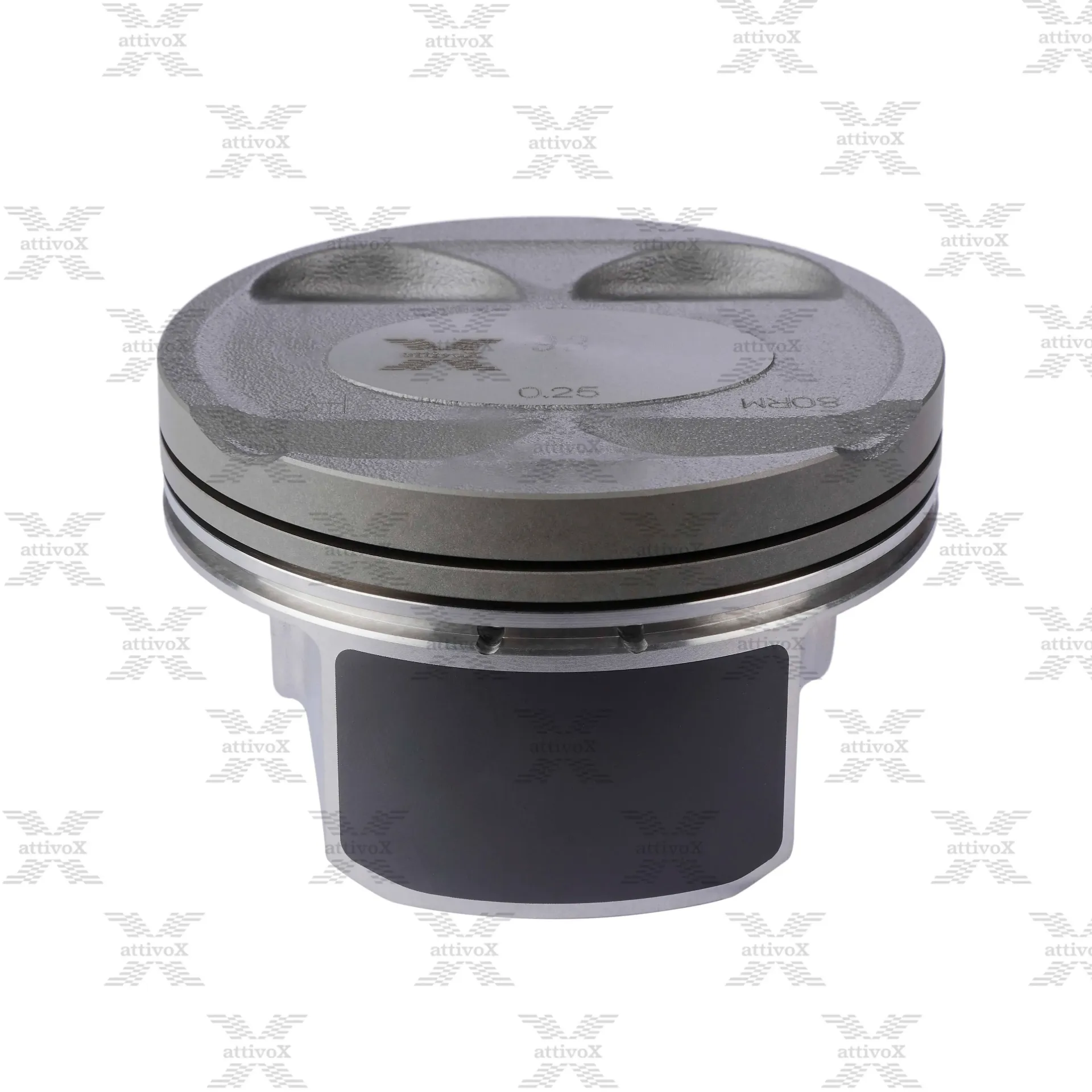 [6DX-11645-00] PISTON&CLIP&PIN 025