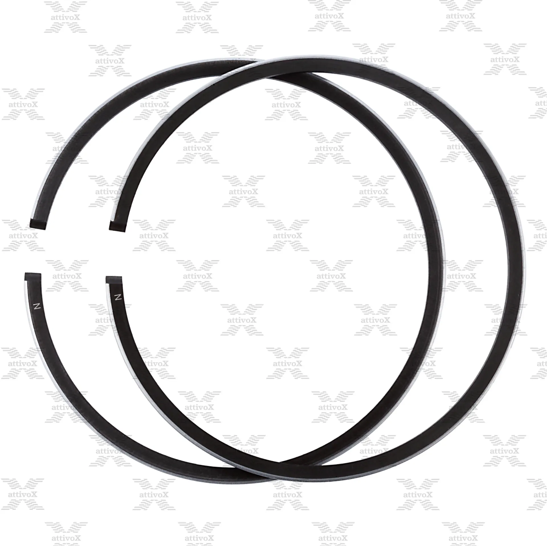 [6G0-11610-00] STD TAWAN PISTON RING