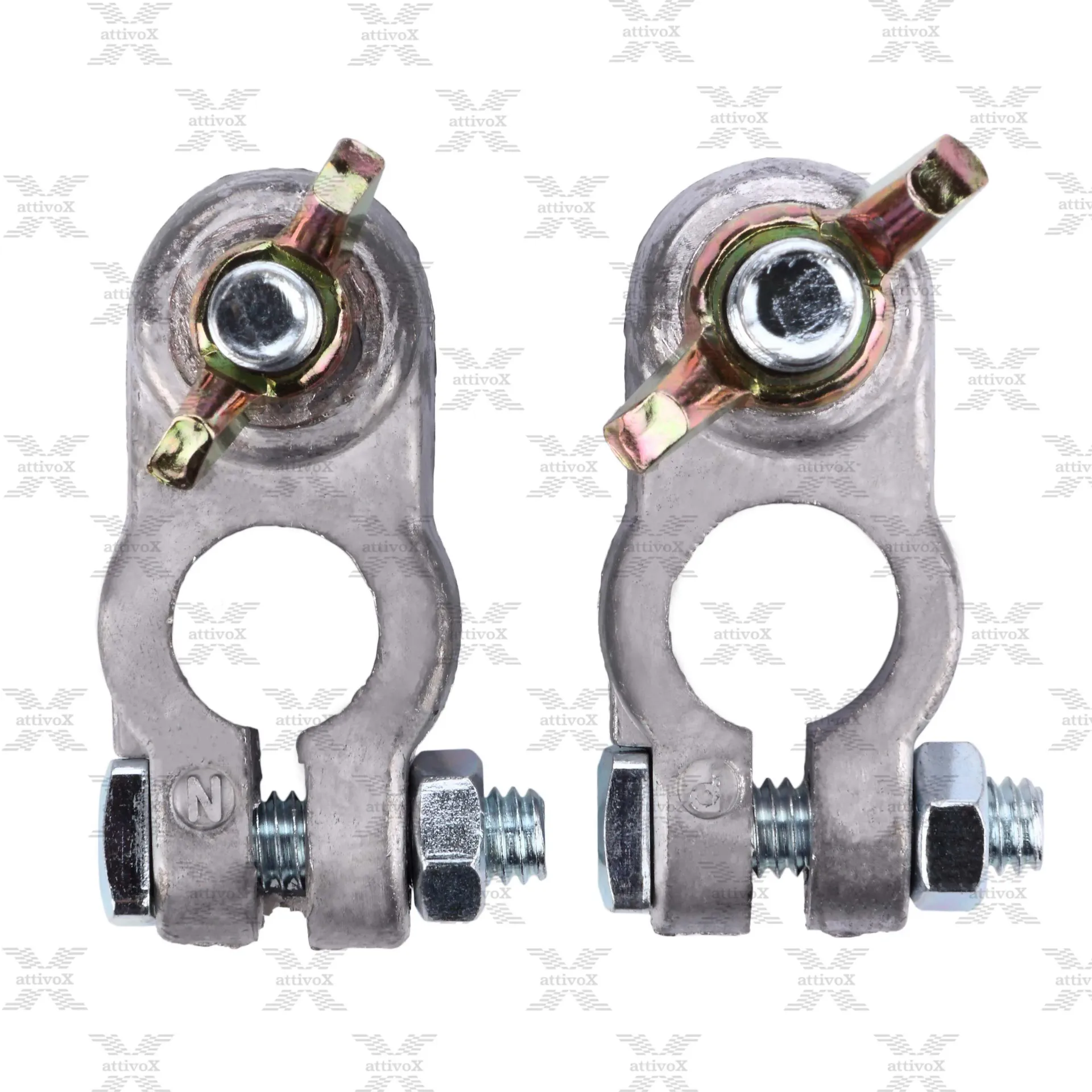 [YS-CLAMP] CLAMP TYPE WING NUT