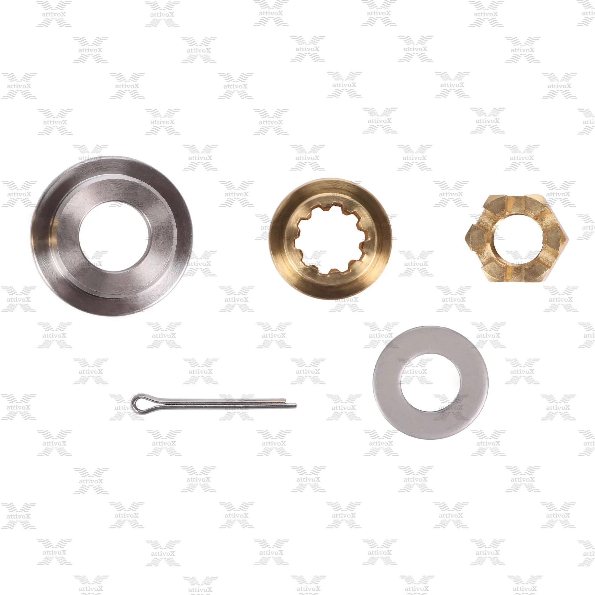 [YS-25HP] KIT DE PORCAS PARA HÉLICE