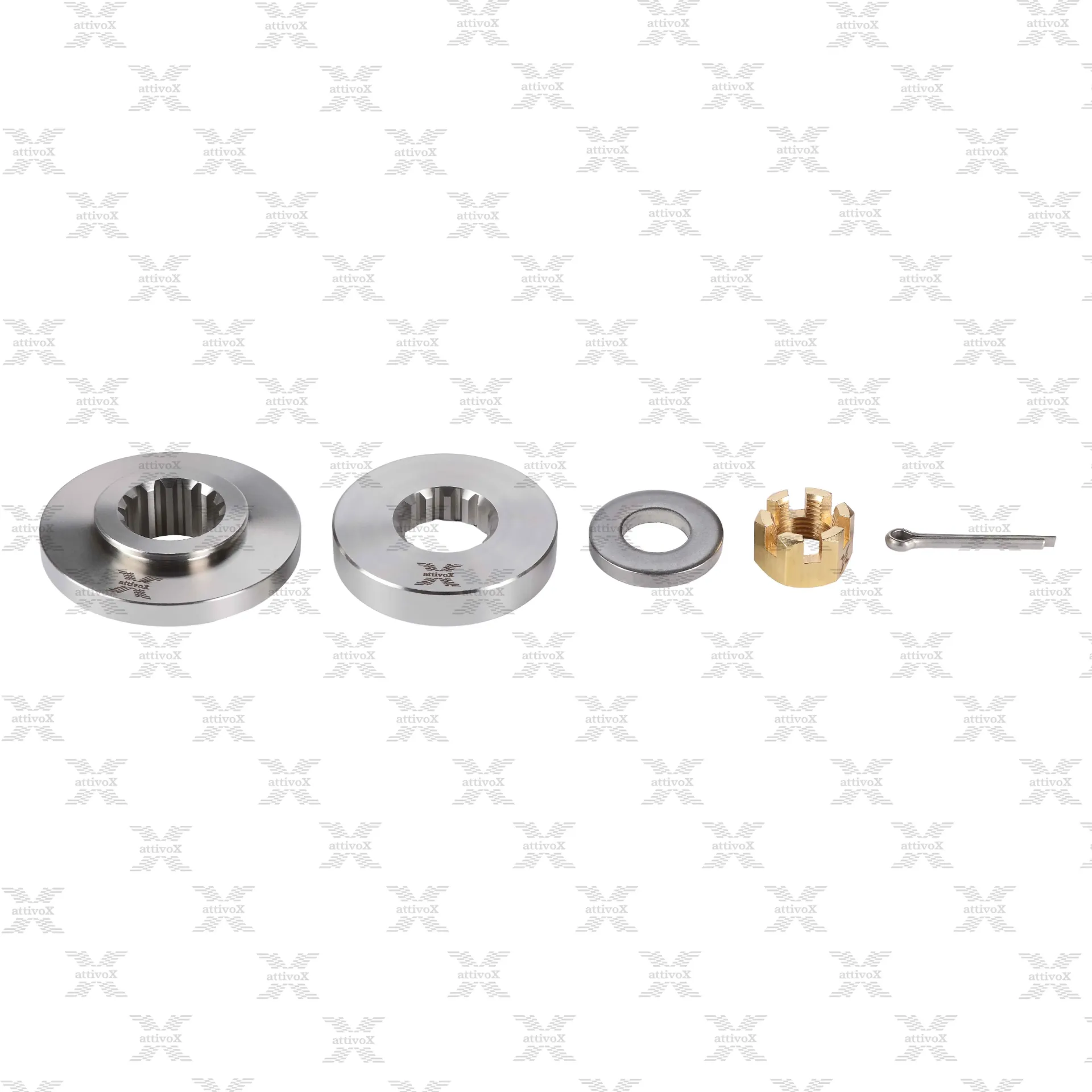 [YS-60-85HP] KIT DE PORCAS PARA HÉLICE