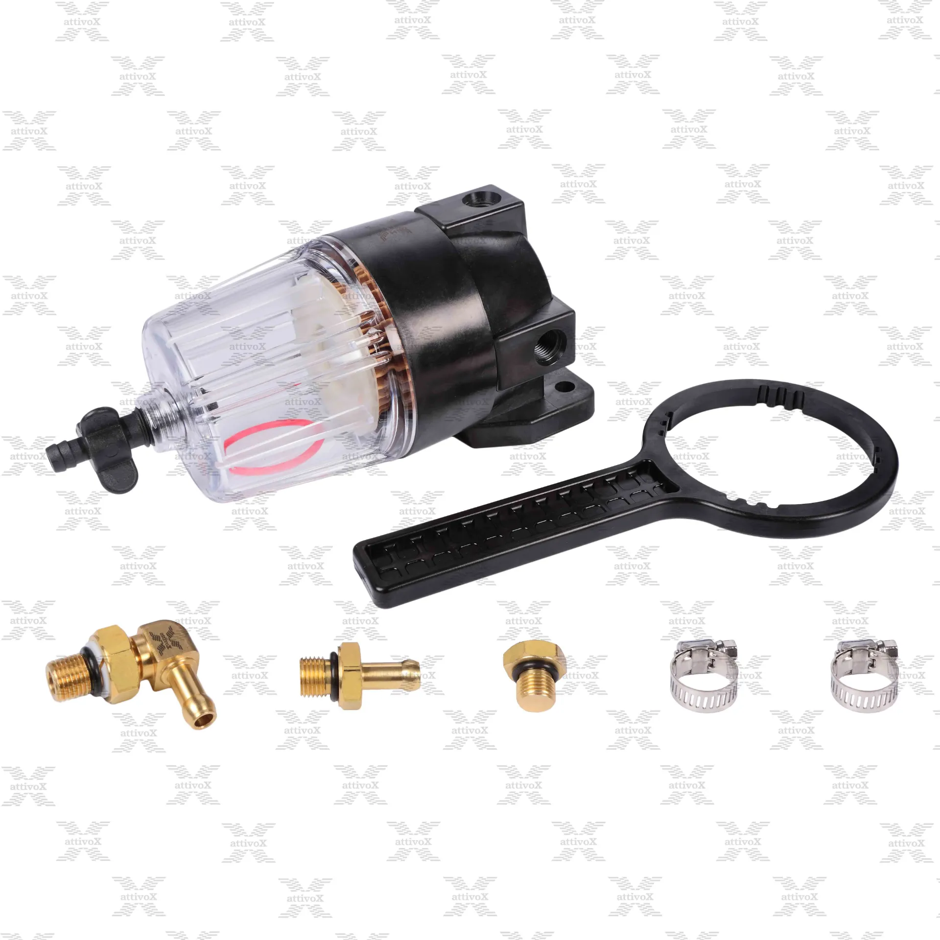 [YS-325] FUEL WATER SEPARATOR