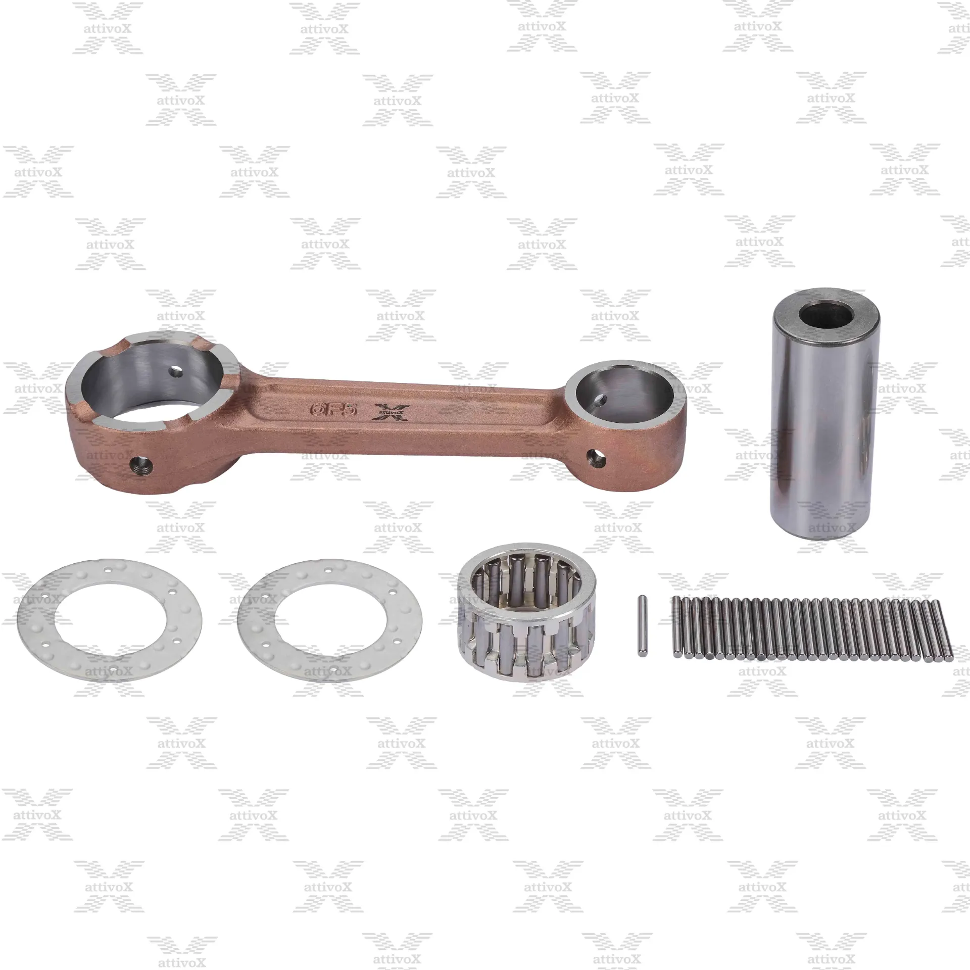 [66T-11650-00] KIT DE BIELETA