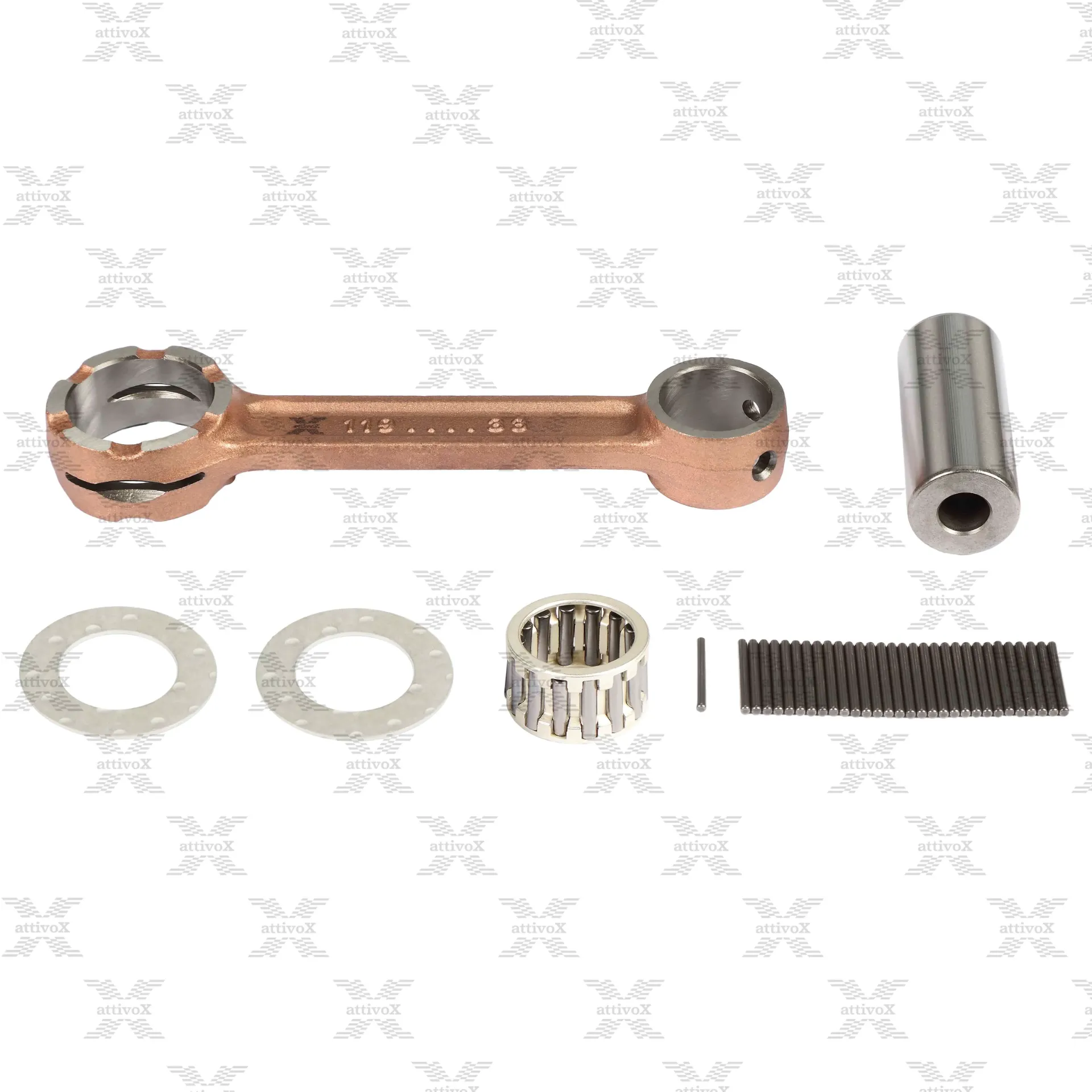 [6H4-11650-00] CONNECTING ROD KIT